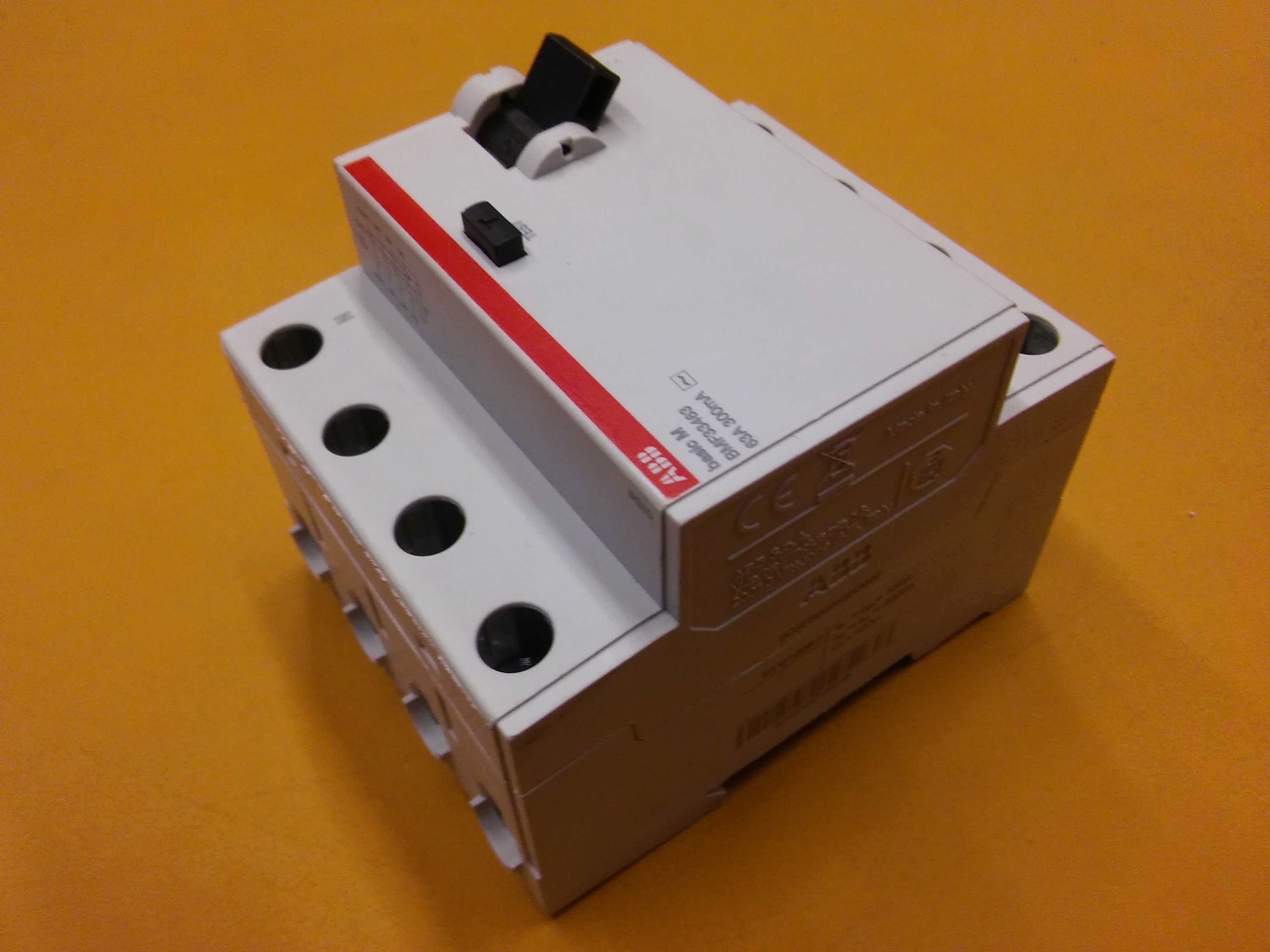ABB BMF31463 63A 30MA BASİC M 63A KAÇAK AKIM