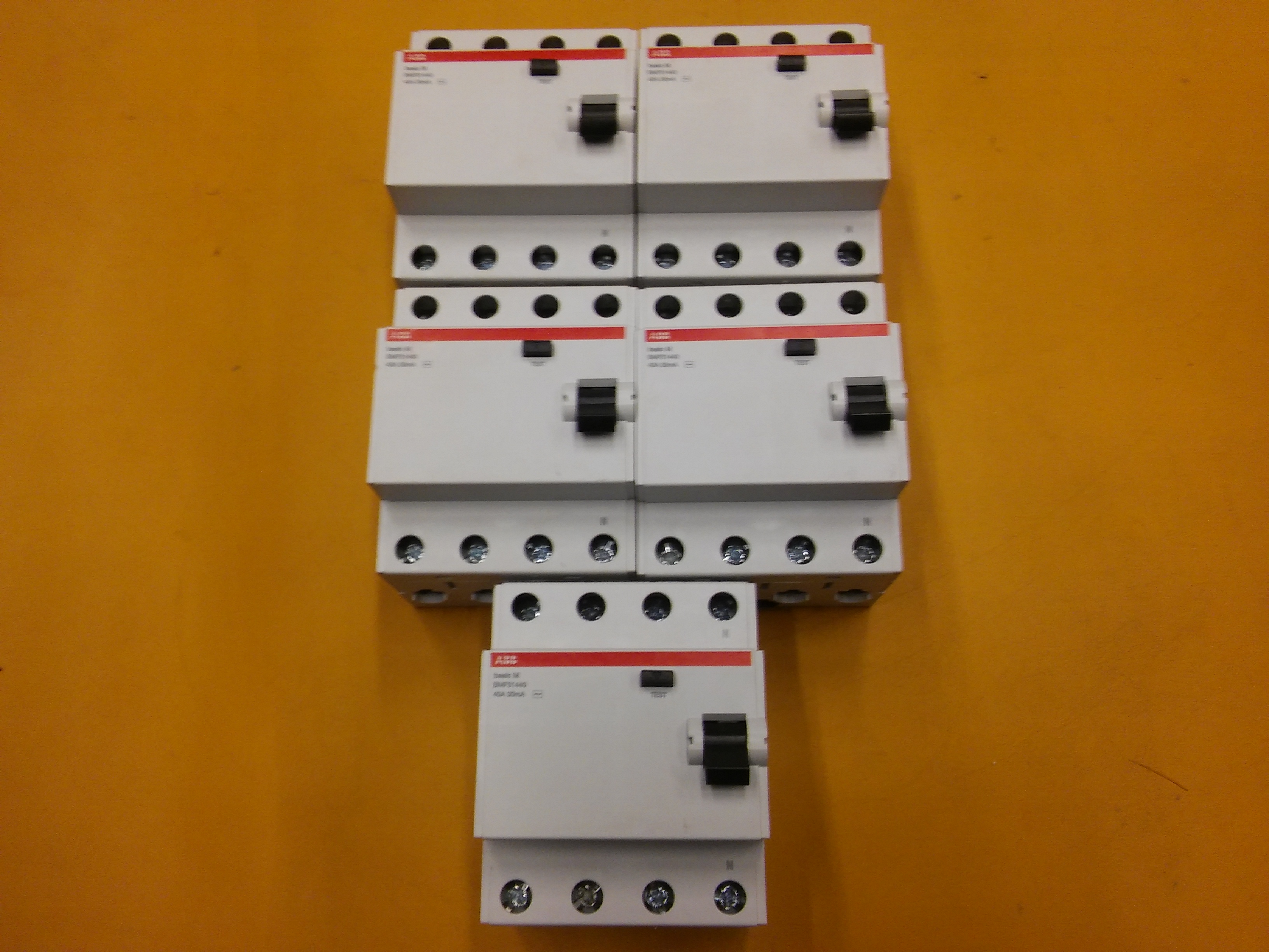 ABB BMF31440 BASİC M 40A 30MA 40A KAÇAK AKIM