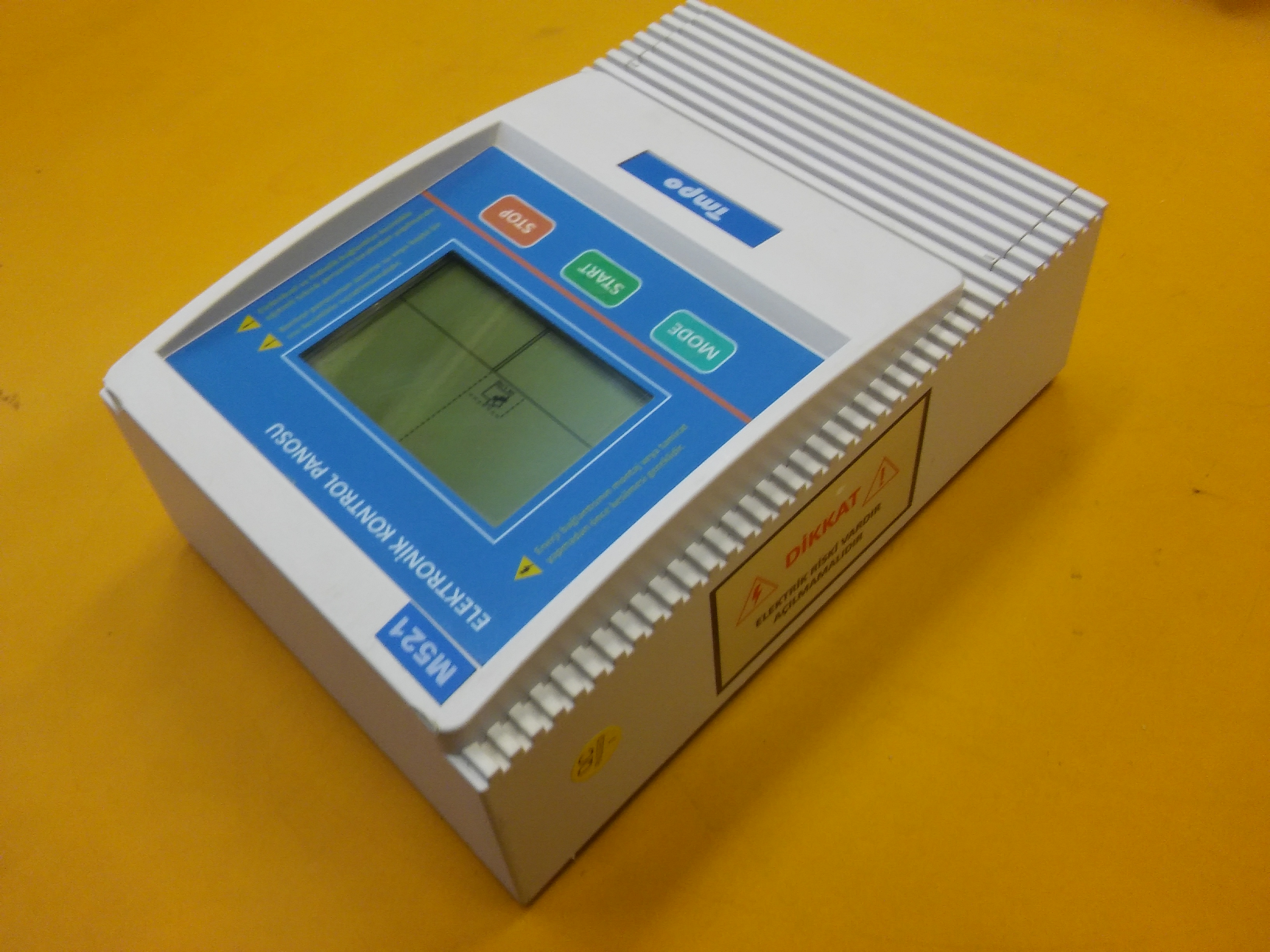 İMPO M521 M 521 DALGIÇ POMPA KORUMA VE KONTROL PANOSU