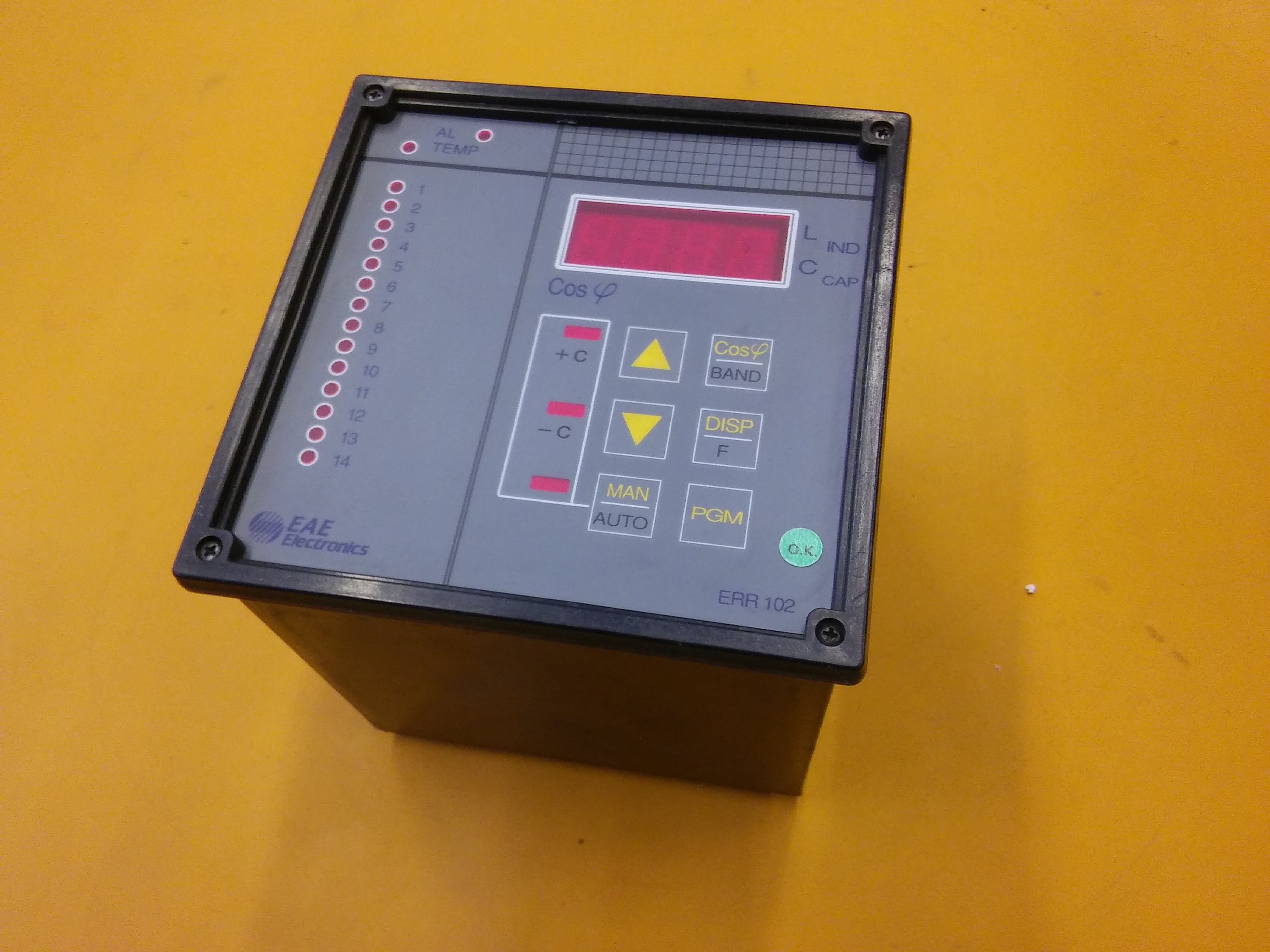 EAE ELECTRONİCS ERR 102 ERR102-10-A  L 01450-1313