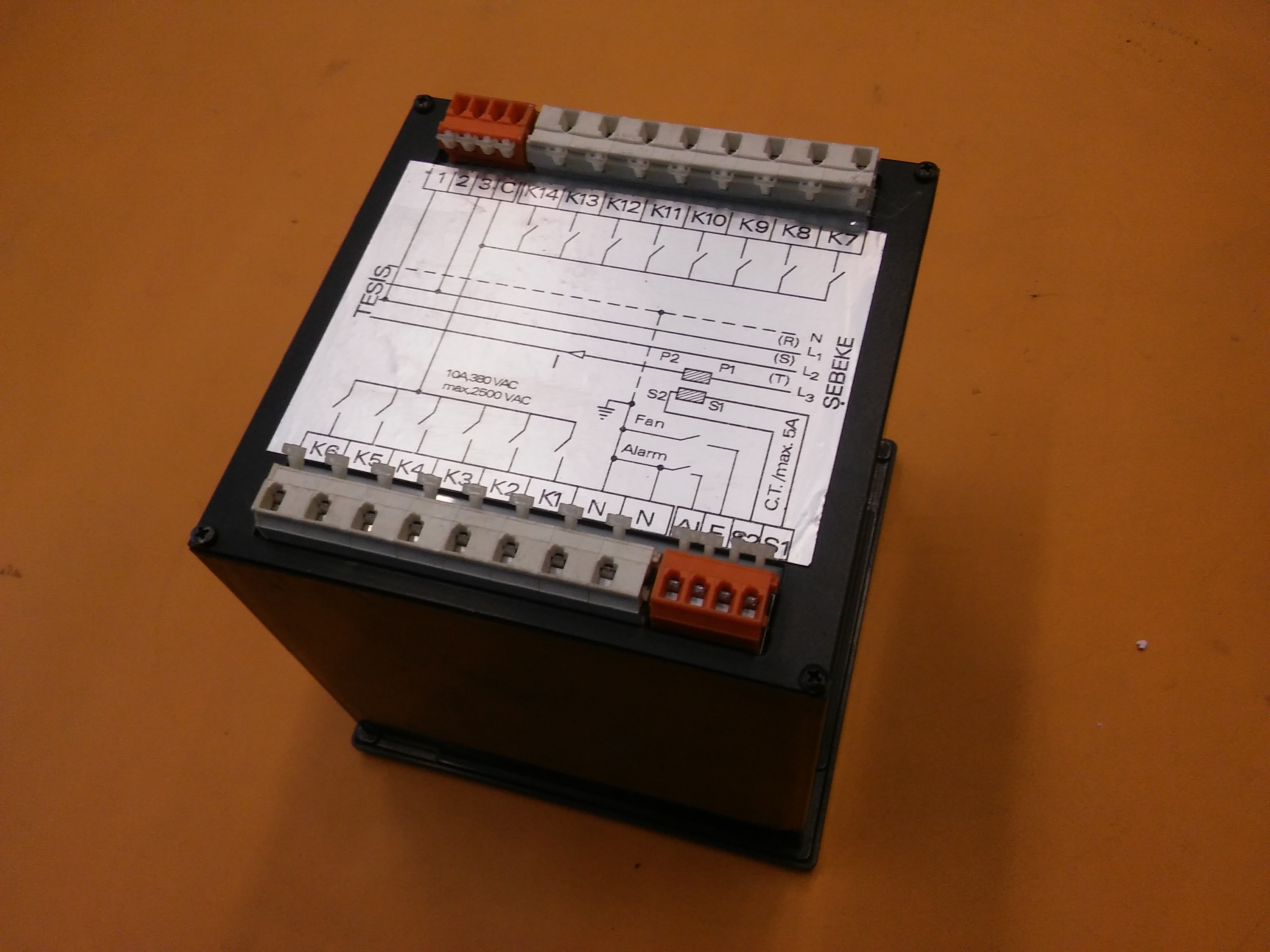 EAE ELECTRONİCS ERR 102 ERR102-10-A  L 01450-1313