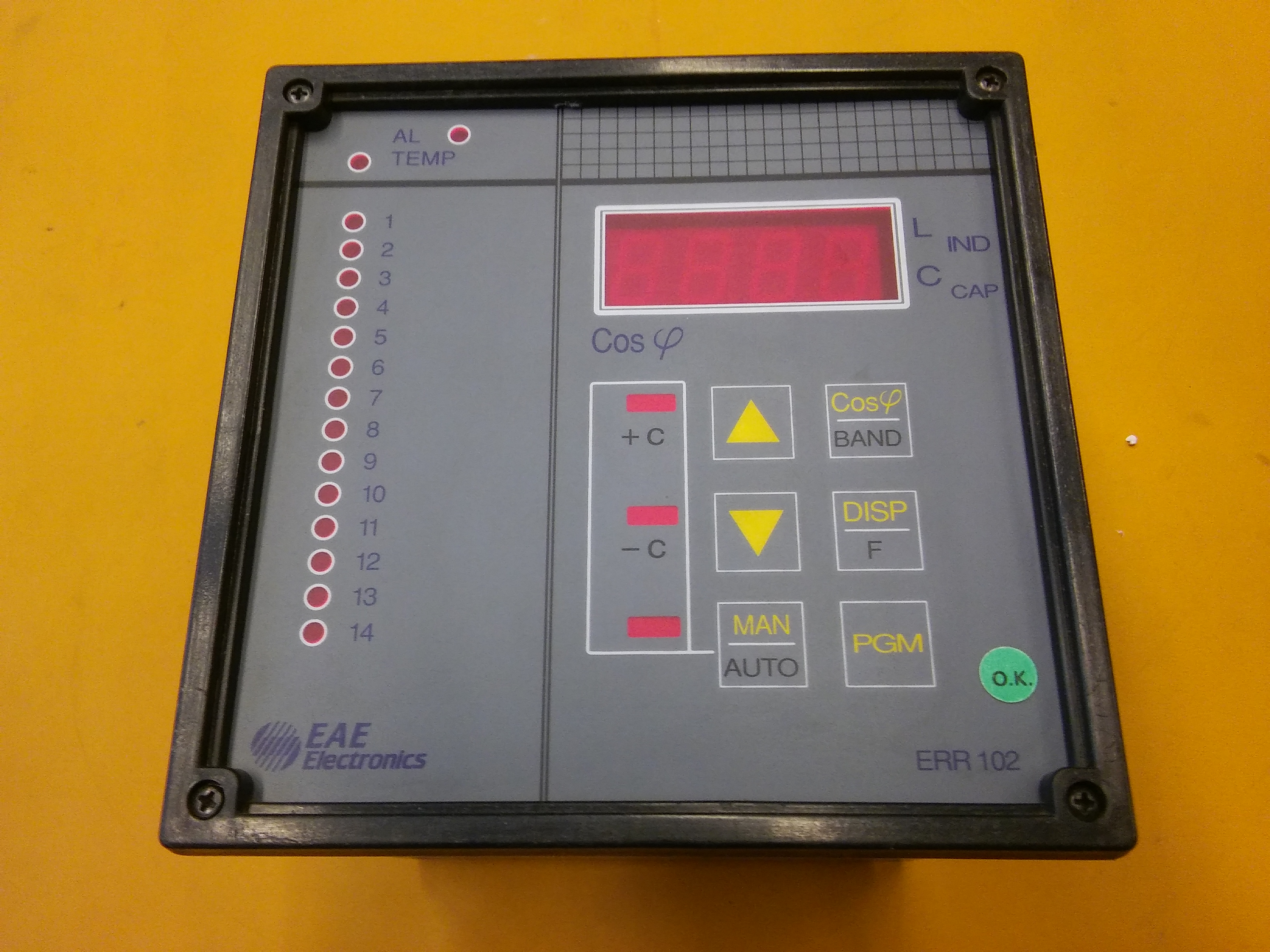 EAE ELECTRONİCS ERR 102 ERR102-10-A  L 01450-1313