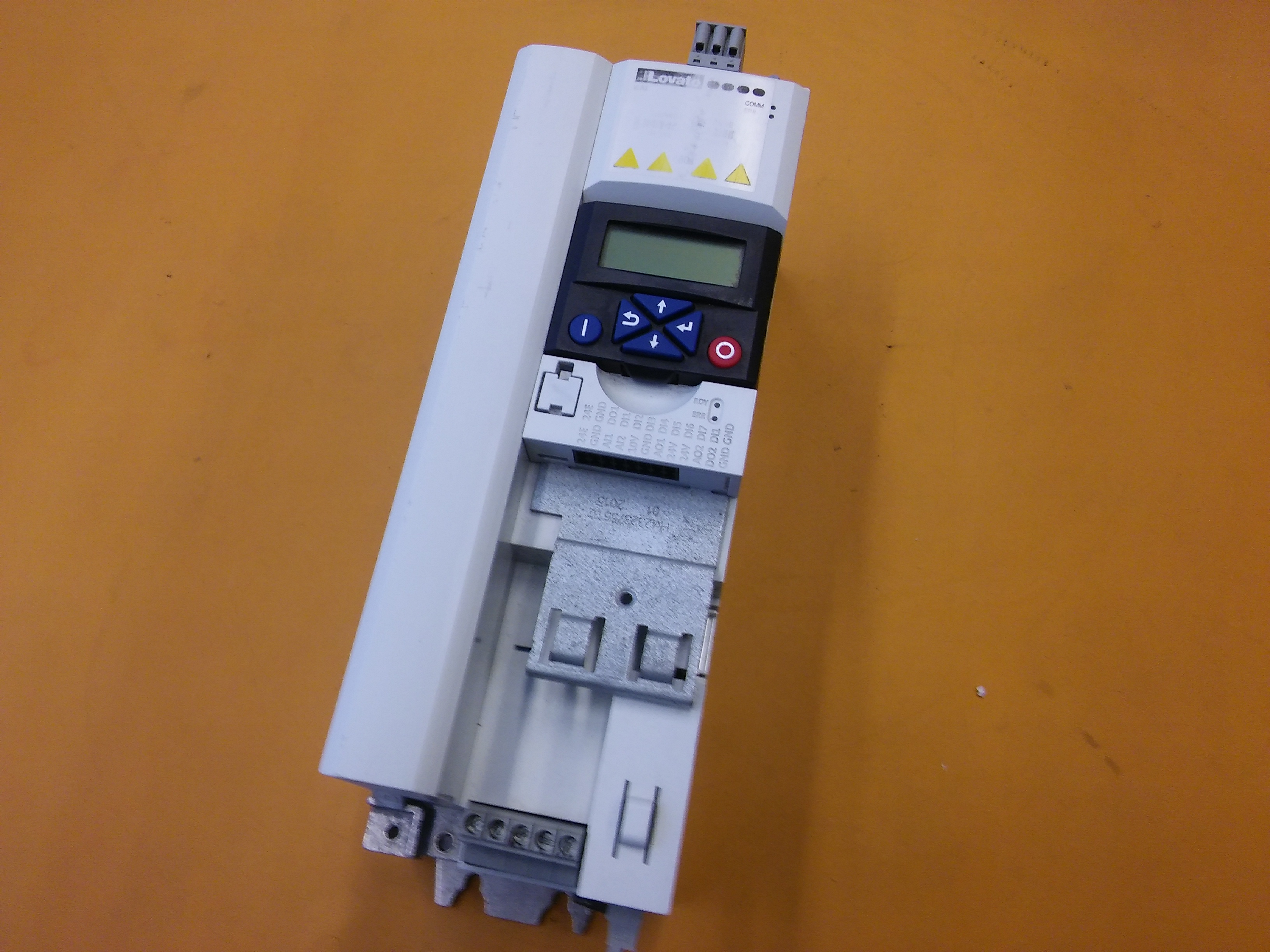 LOVATO VLB3 0055 A480 VLB30055A480 5,5KW VARIABLE SPEED DRIVE SÜRÜCÜ