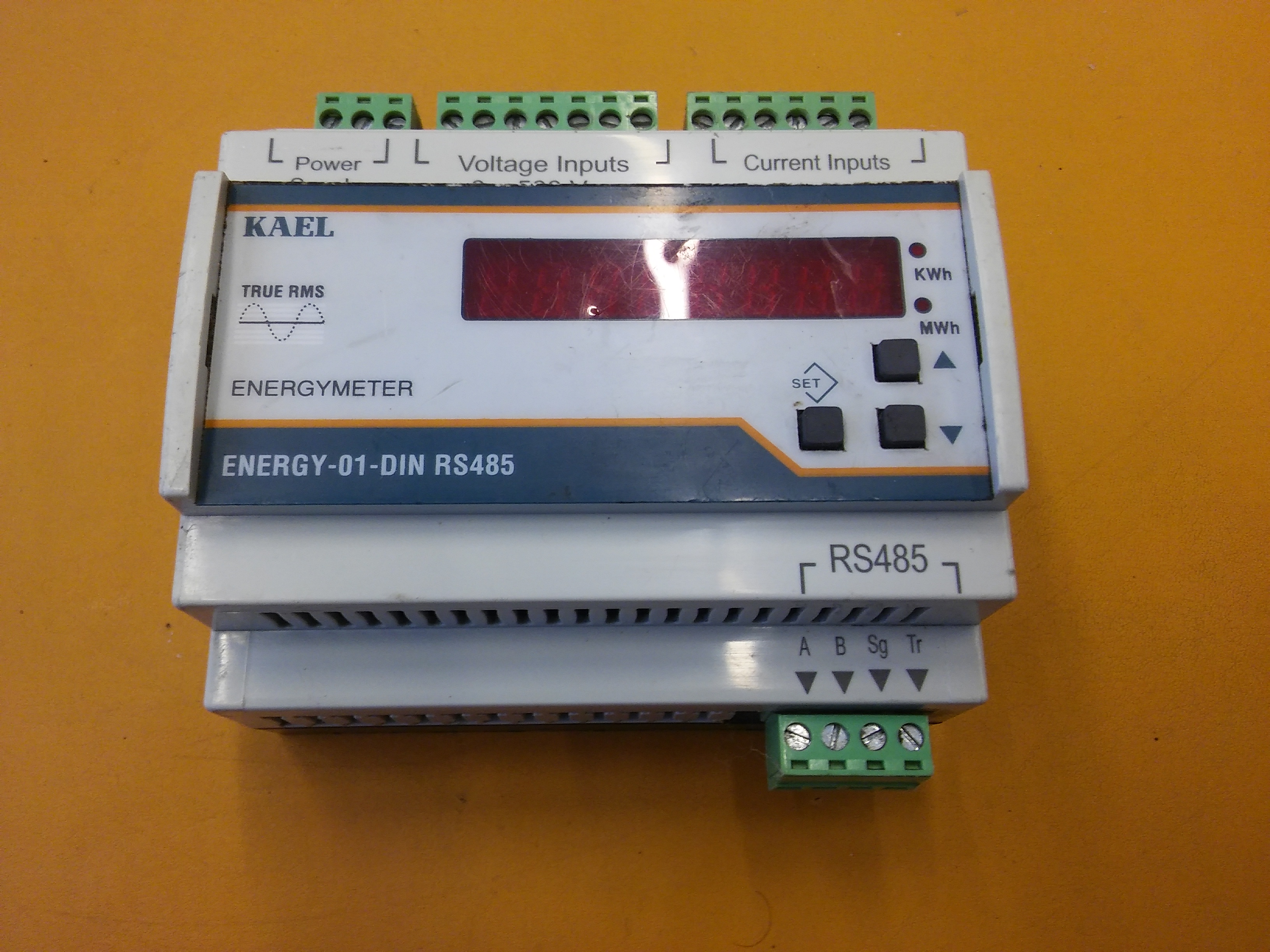 KAEL ENERGY-01-DIN RS485 ENERGY-01 01 ANALİZÖR