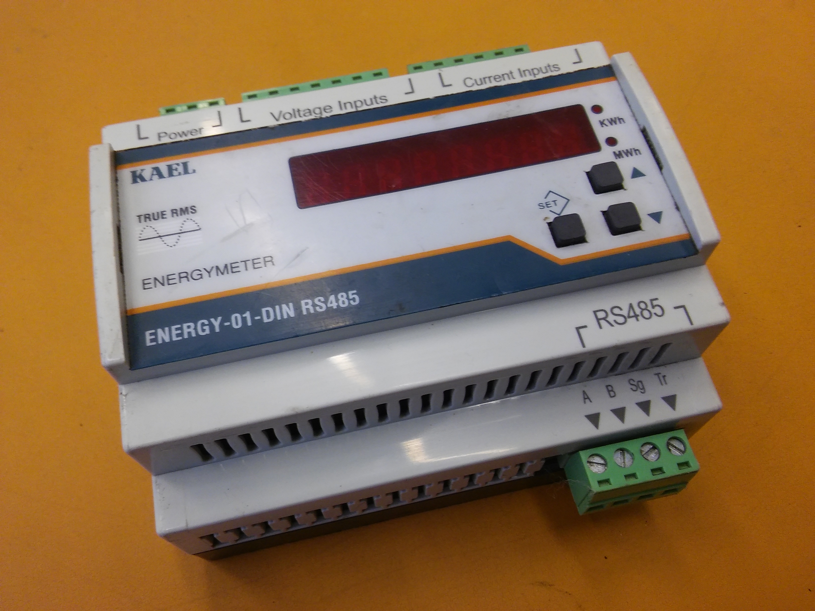 KAEL ENERGY-01-DIN RS485 ENERGY-01 01 ANALİZÖR