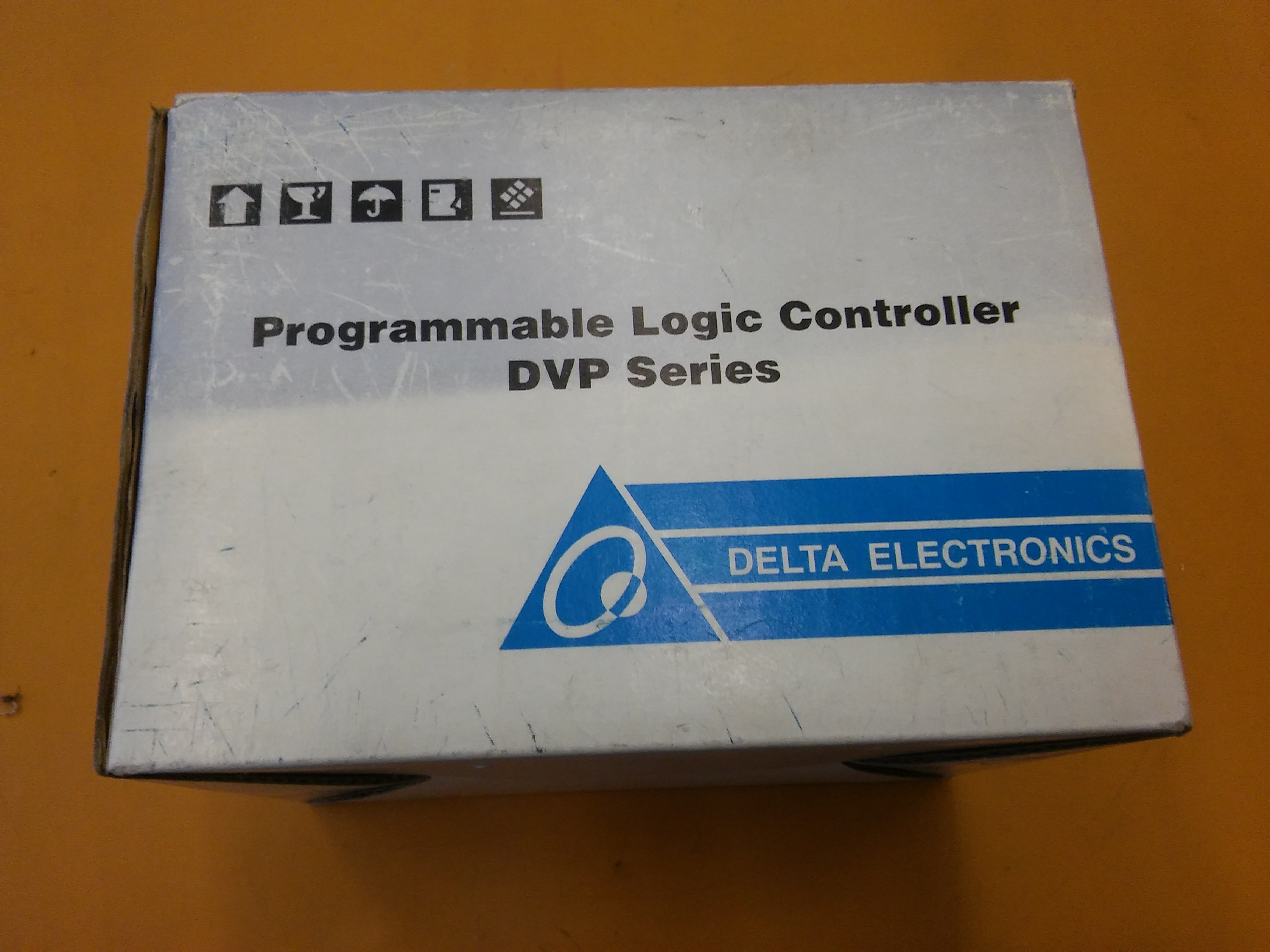 DELTA DVP20EX00R DVP-20EX E SERİSİ CPU SIFIR KUTULU 