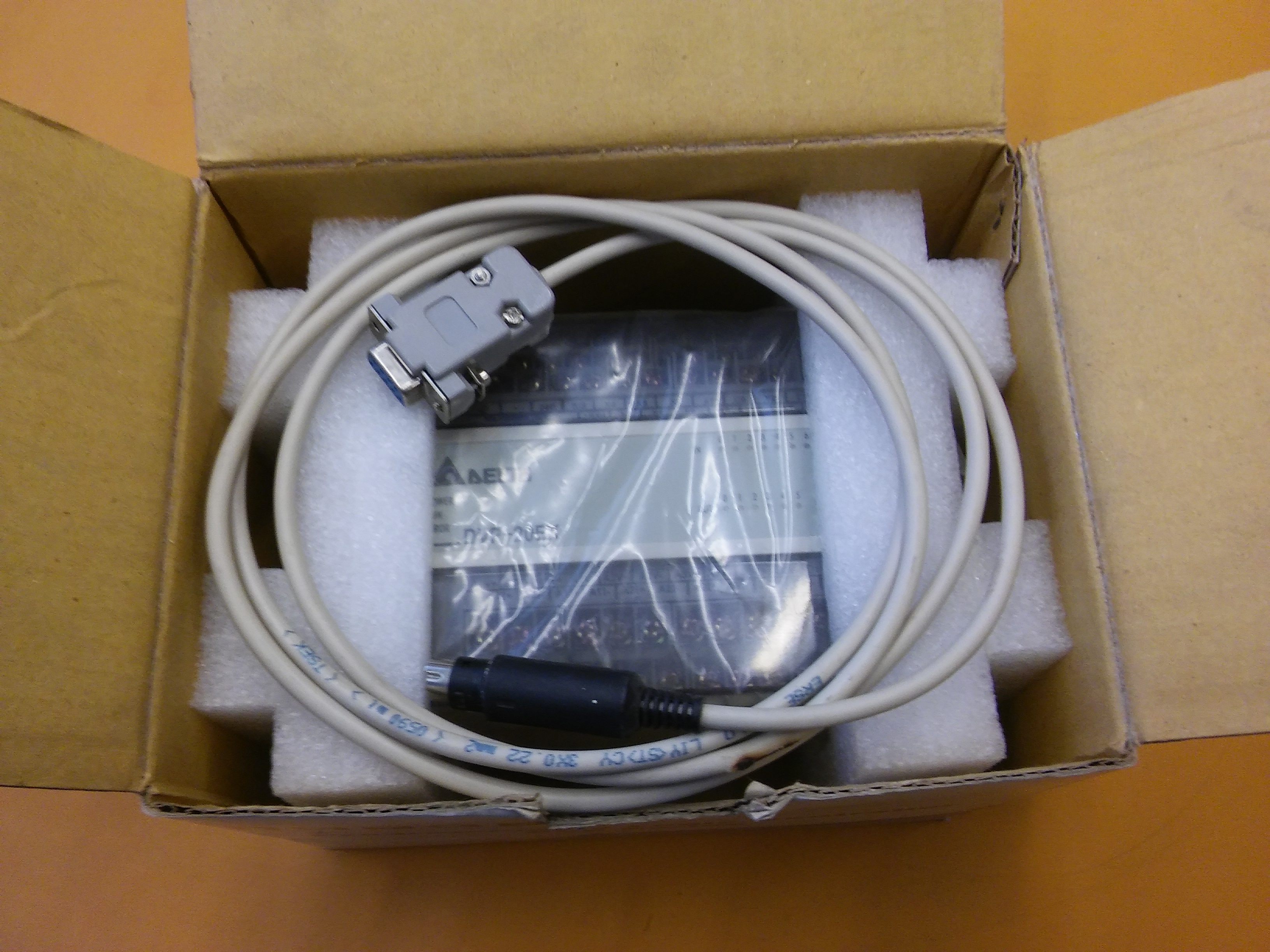 DELTA DVP20EX00R DVP-20EX E SERİSİ CPU SIFIR KUTULU 