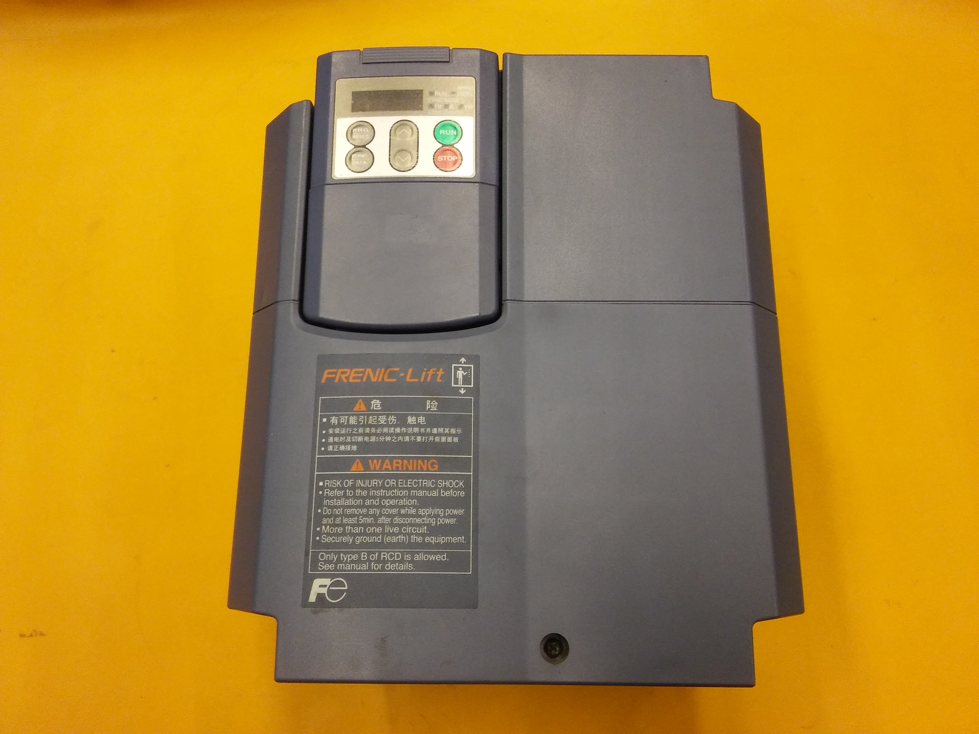 FRN11LM1S-4SD FUJİ