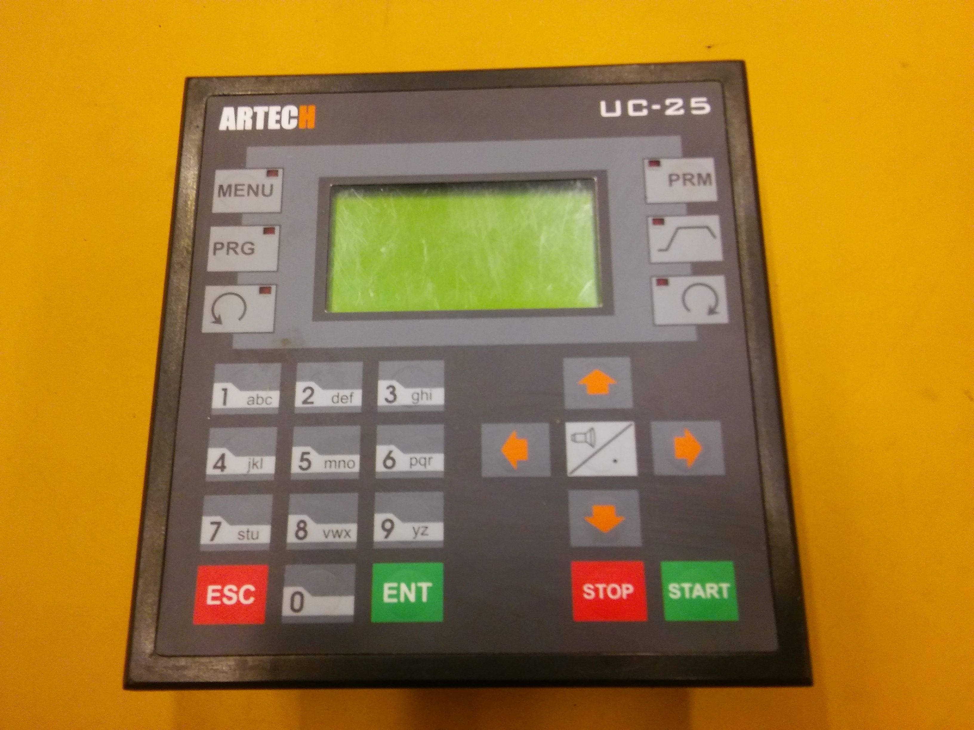 ARTECH UC-25 ARTEC UC-25