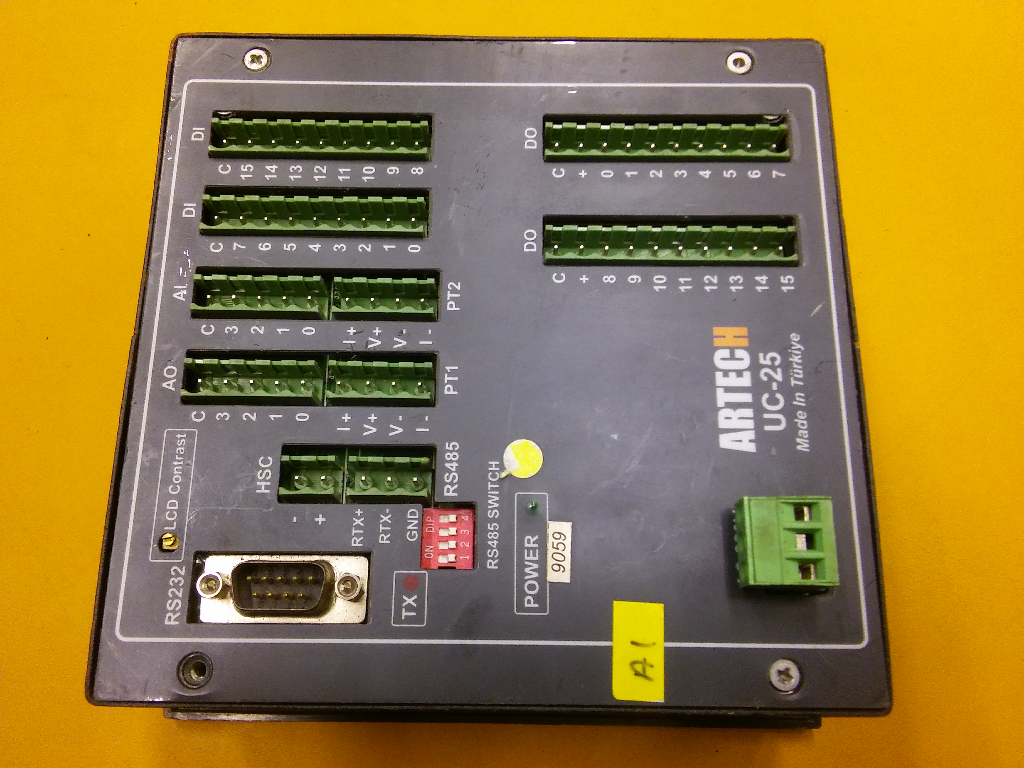 ARTECH UC-25 ARTEC UC-25