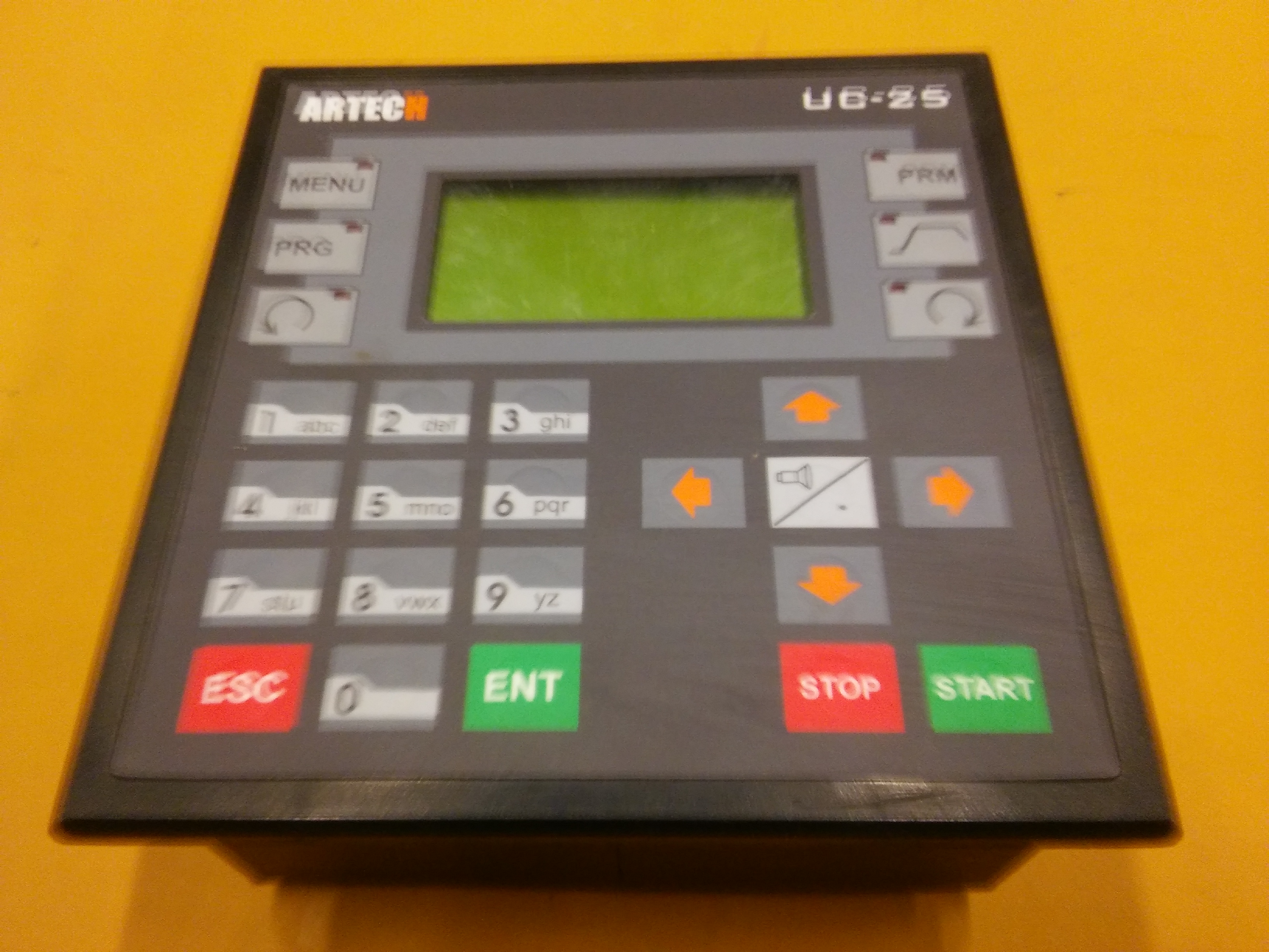 ARTECH UC-25 ARTEC UC-25