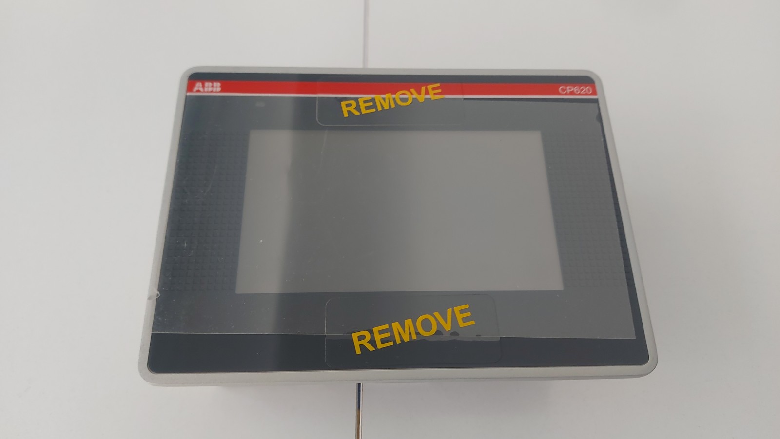 ABB 1SAP520100R0001 CP620 D1 CP620-D1 CP 620 OPERATÖR PANEL