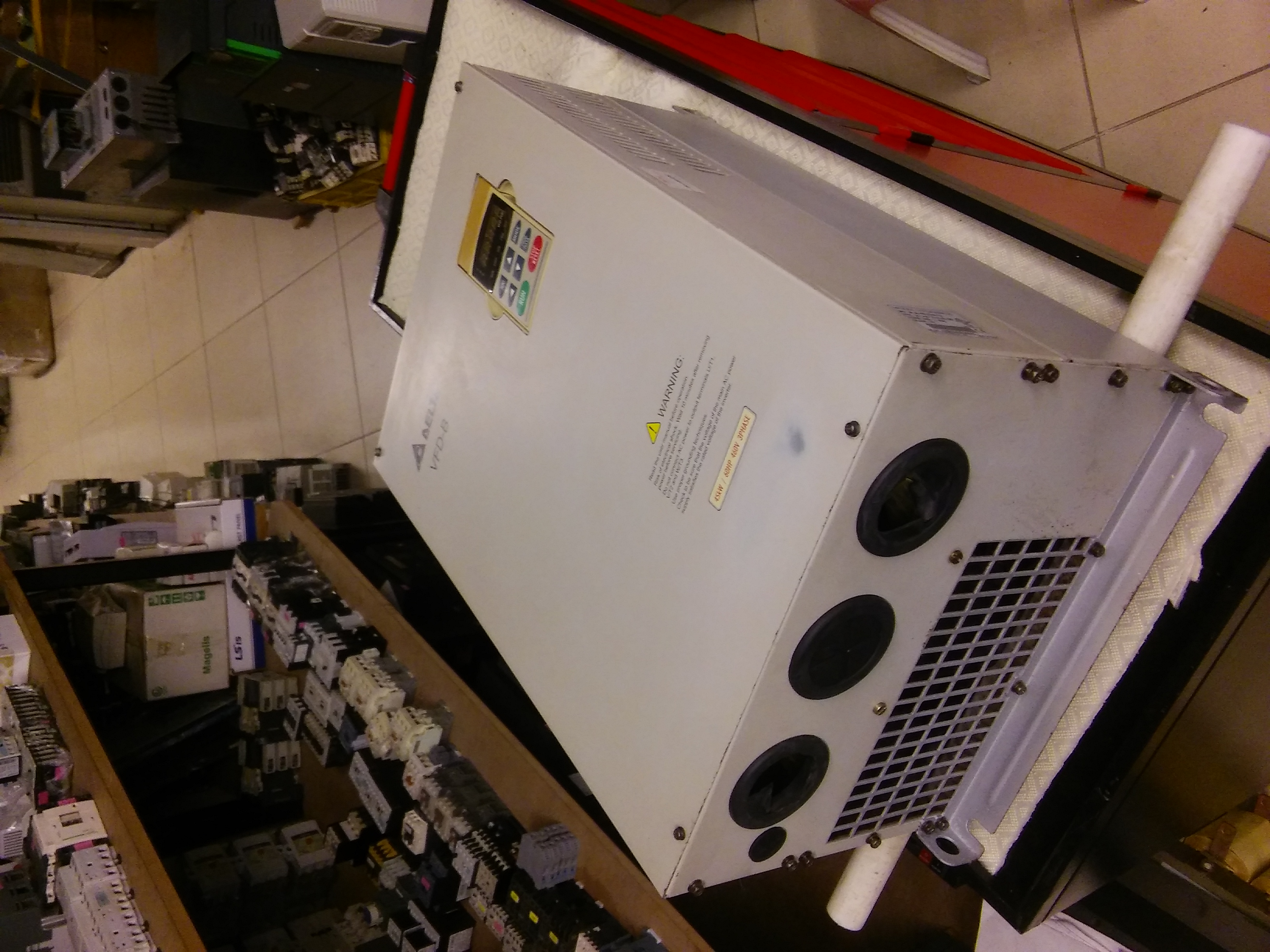 VFD450B43A DELTA