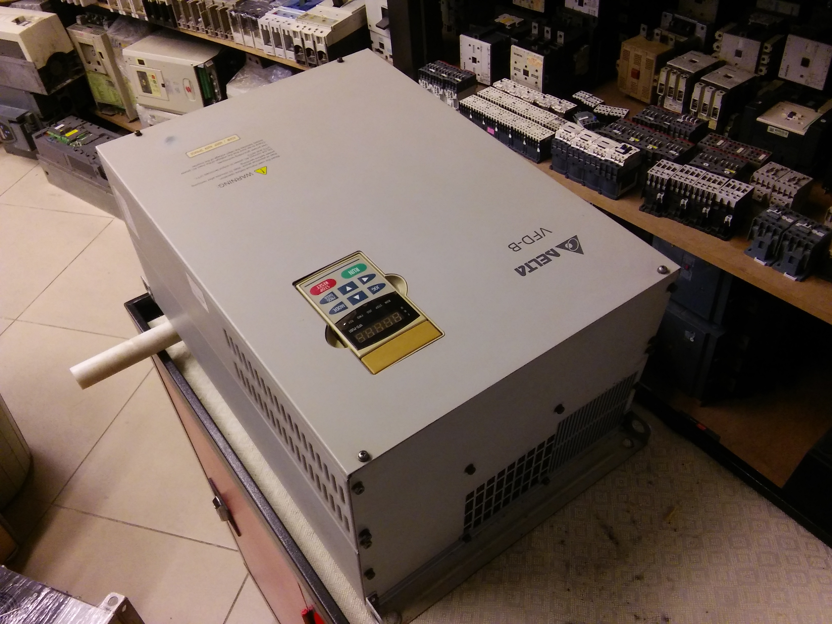 VFD450B43A DELTA