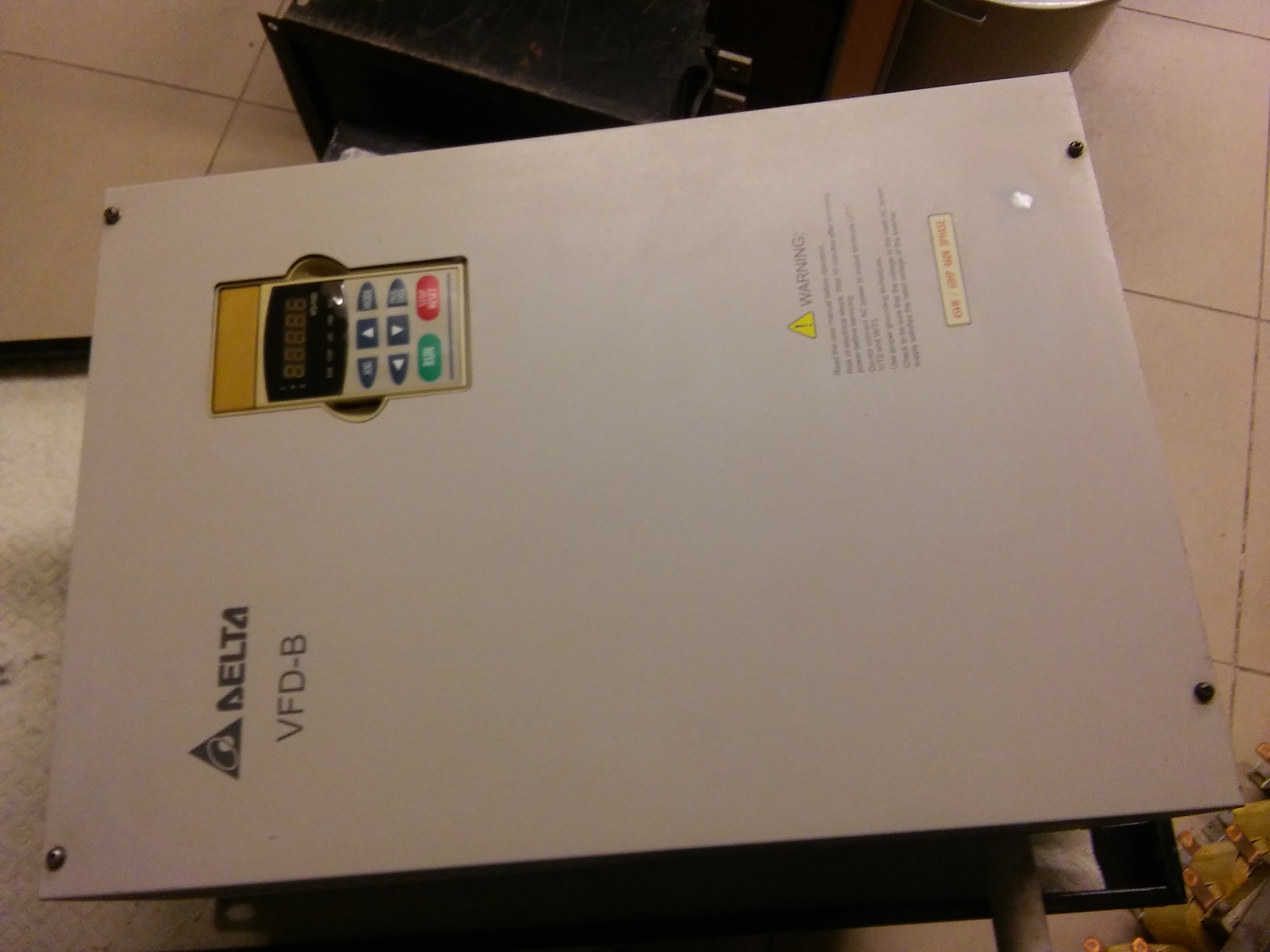 VFD450B43A DELTA