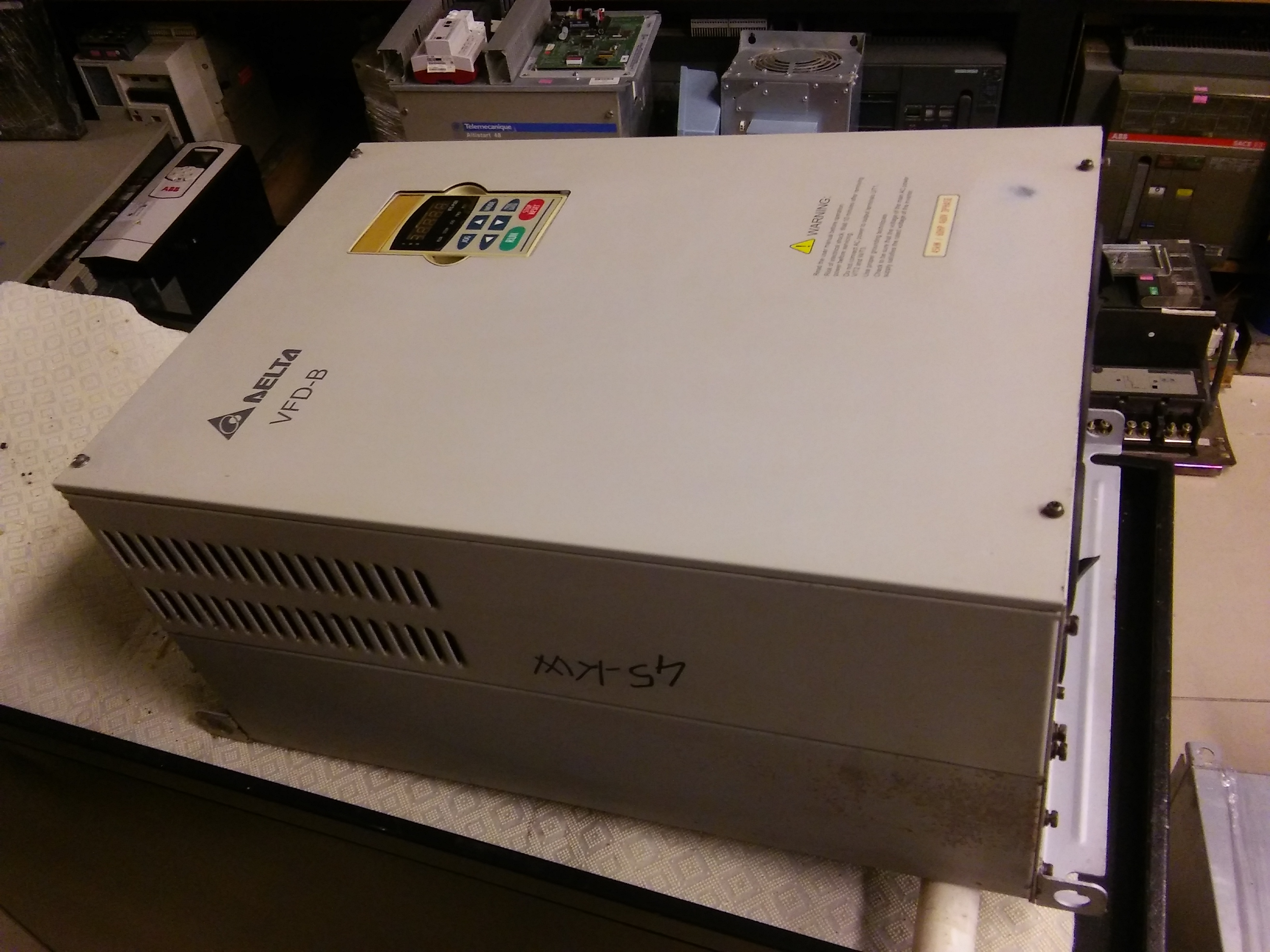 VFD450B43A DELTA