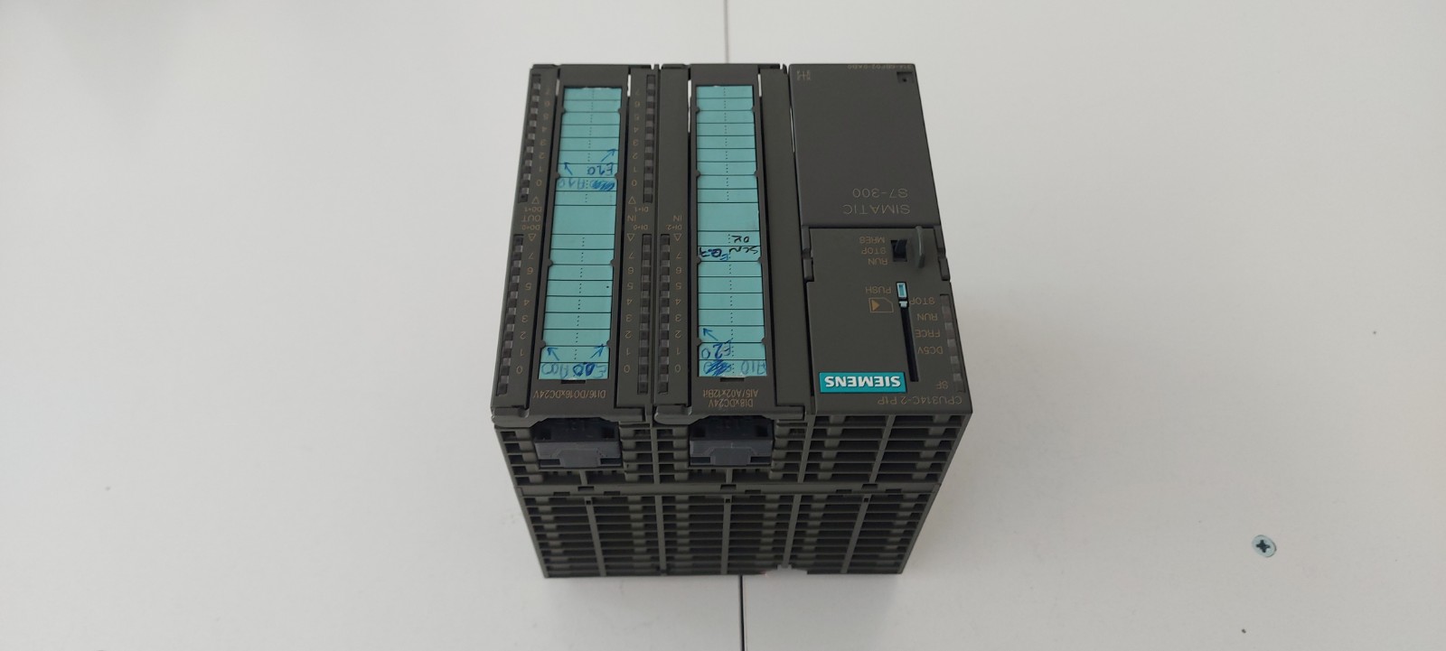 SİEMENS 6ES7 314-6BF02-0AB0 6ES7314-6BF02-0AB0 CPU314-2 PTP