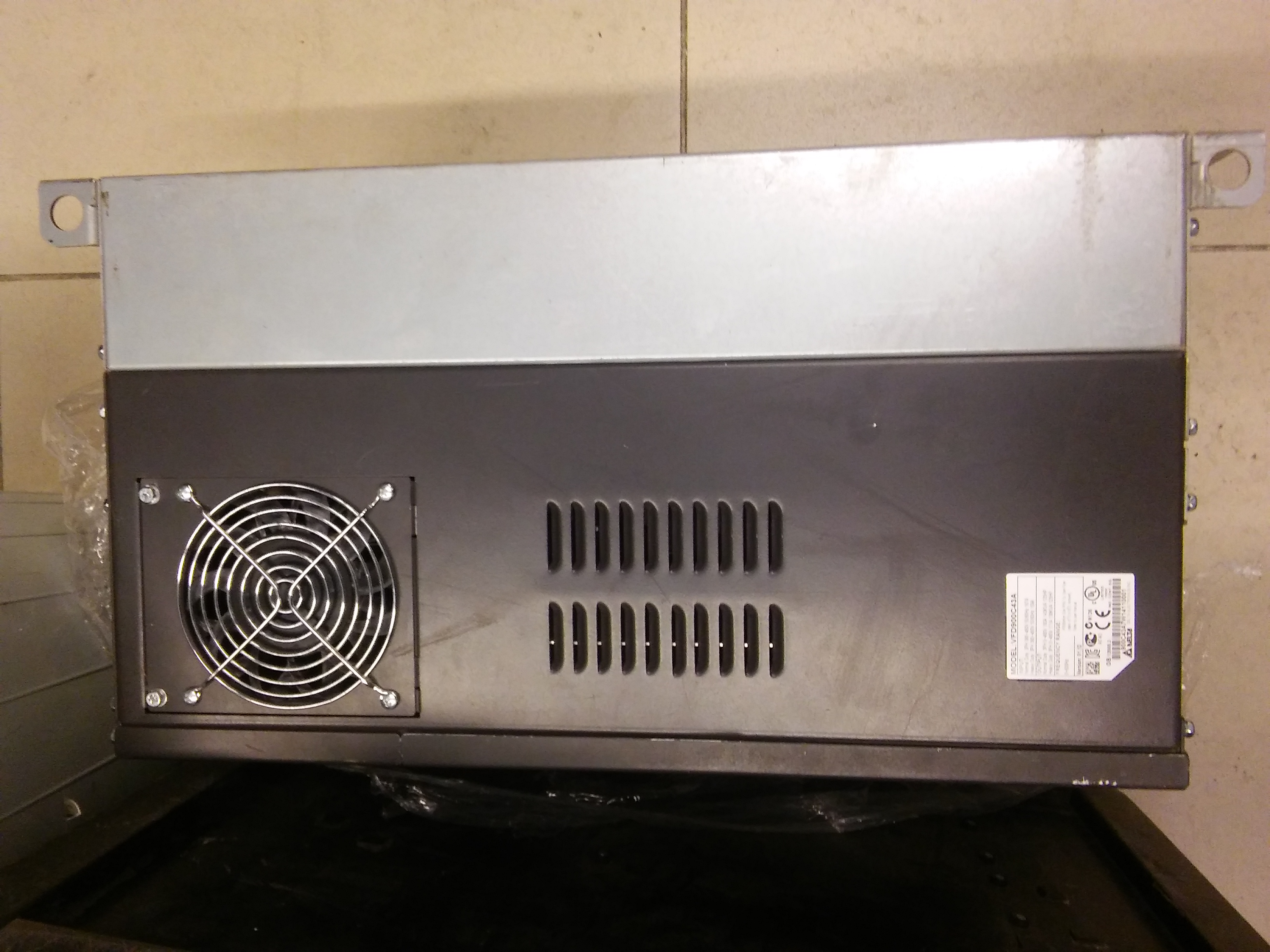 VFD900C43A DELTA