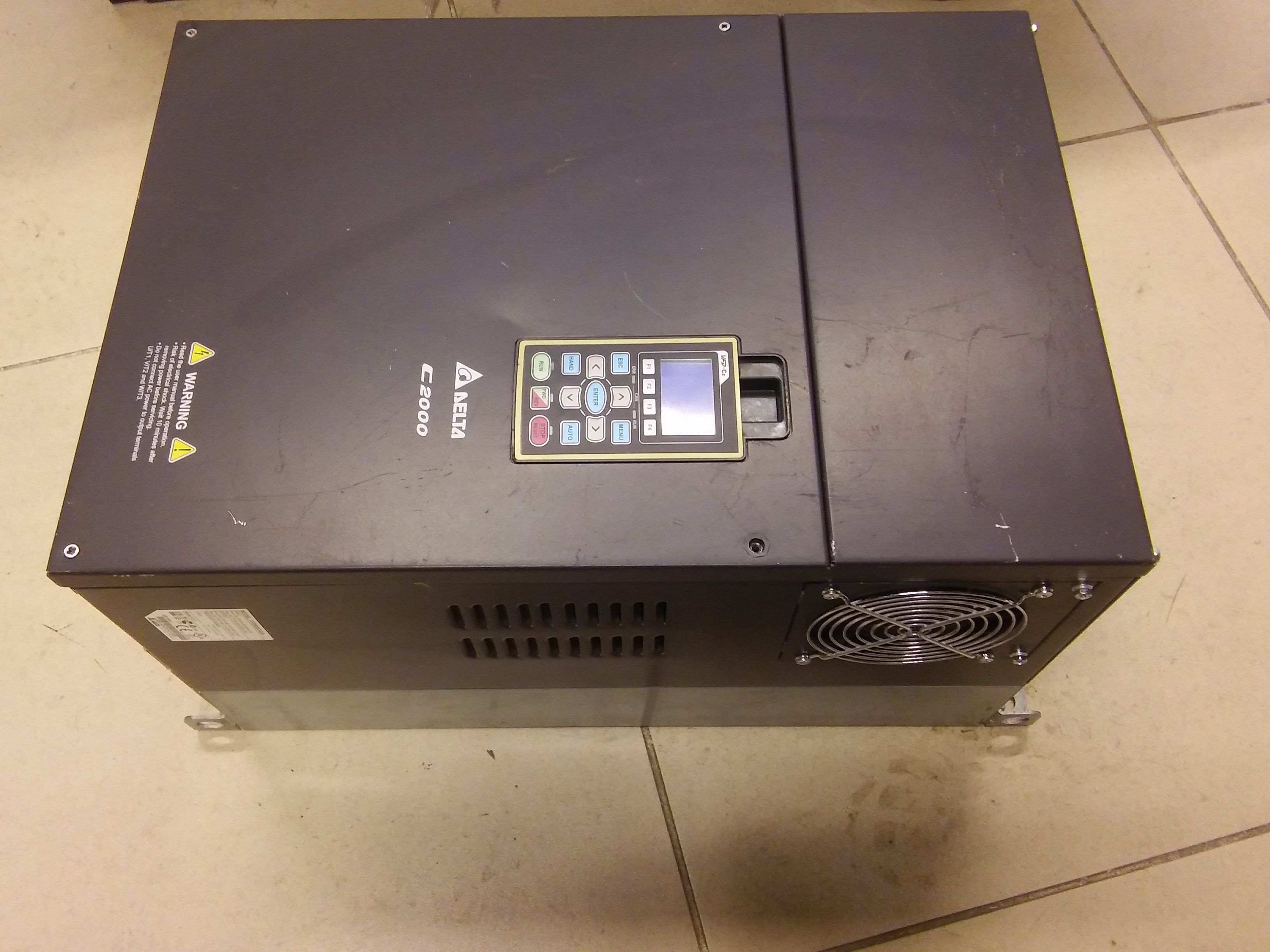 VFD900C43A DELTA