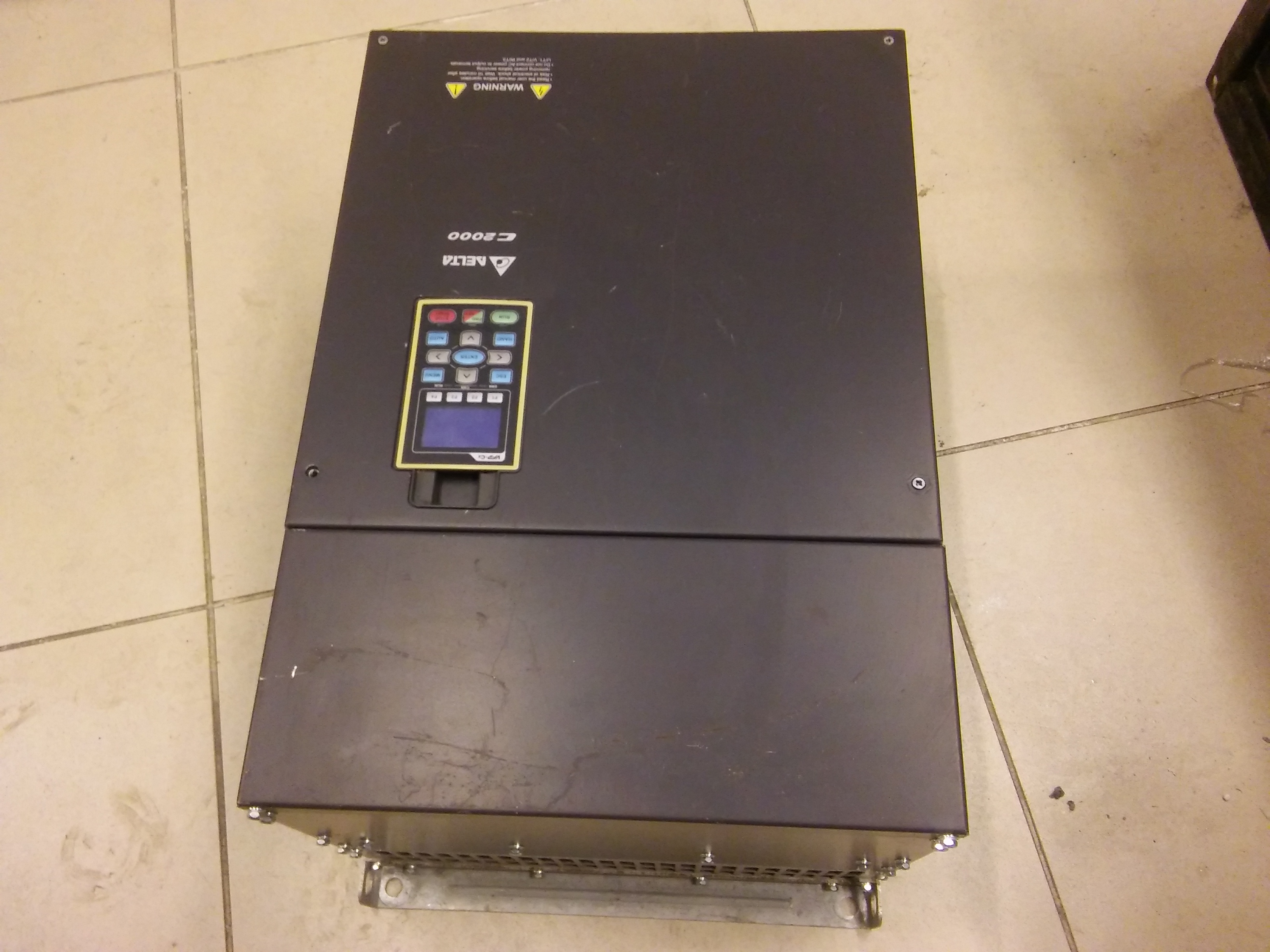 VFD900C43A DELTA