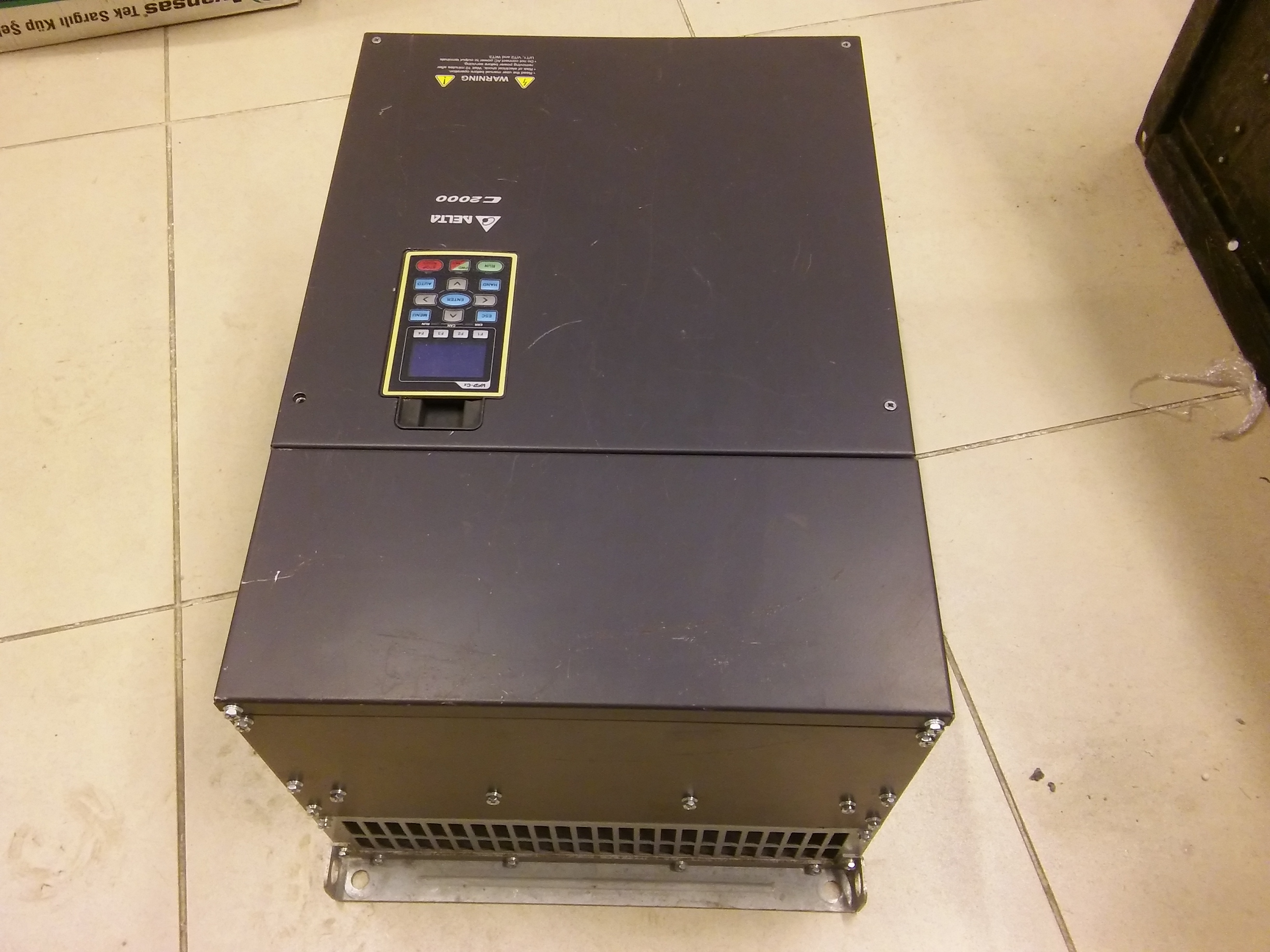VFD900C43A DELTA