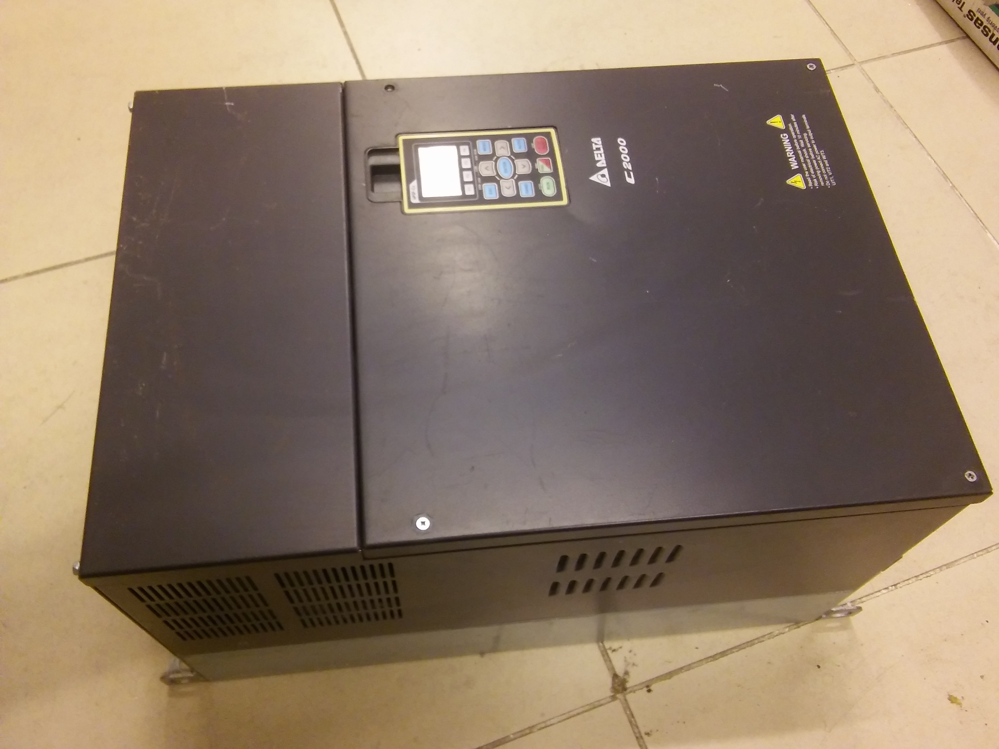 VFD900C43A DELTA