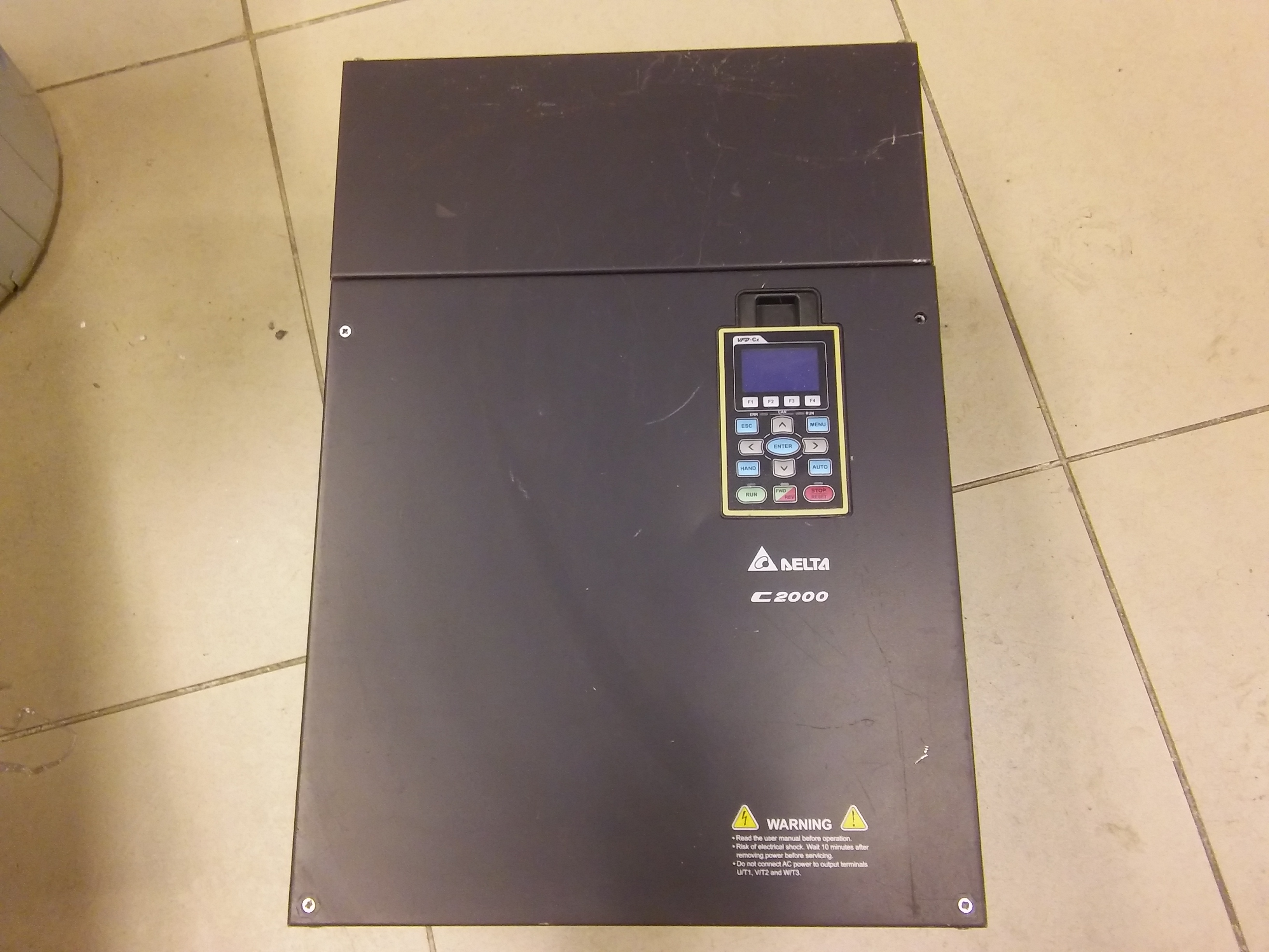VFD900C43A DELTA