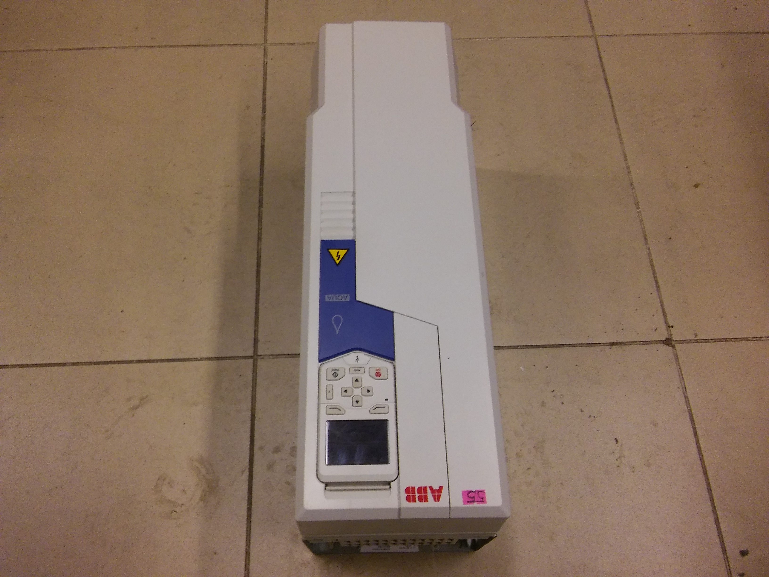 ABB ACQ580-01-106A-4-J400 ACQ580-01-106A-4 106A  AQUA  ACQ580 55KW SÜRÜCÜ