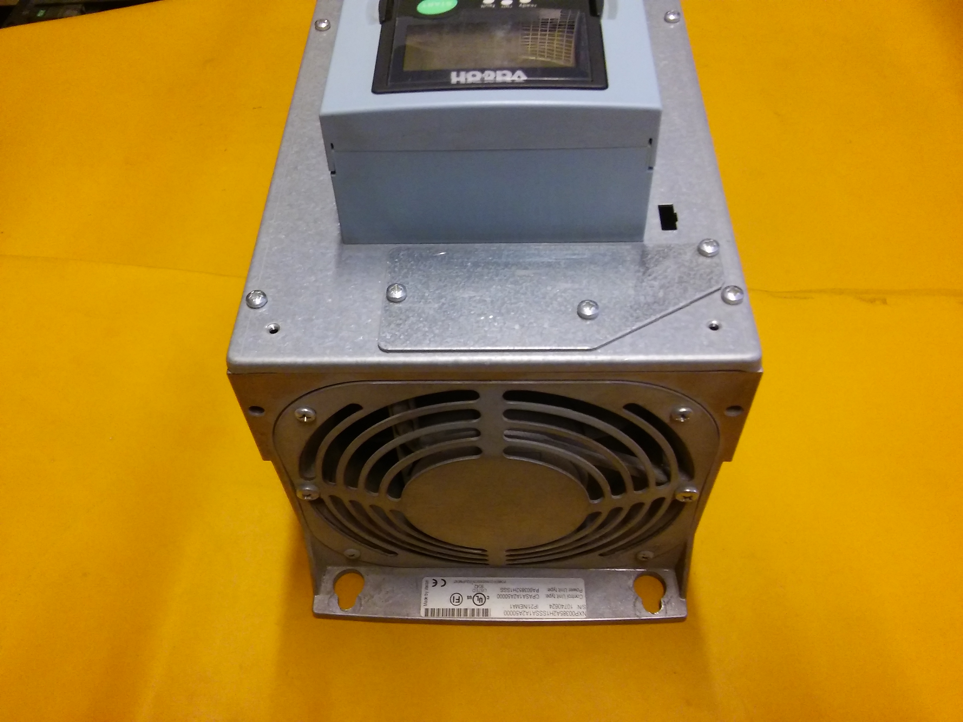 VACON PA003852H1SSS NXP00385A2 CPASA1A2A5 15KW SÜRÜCÜ