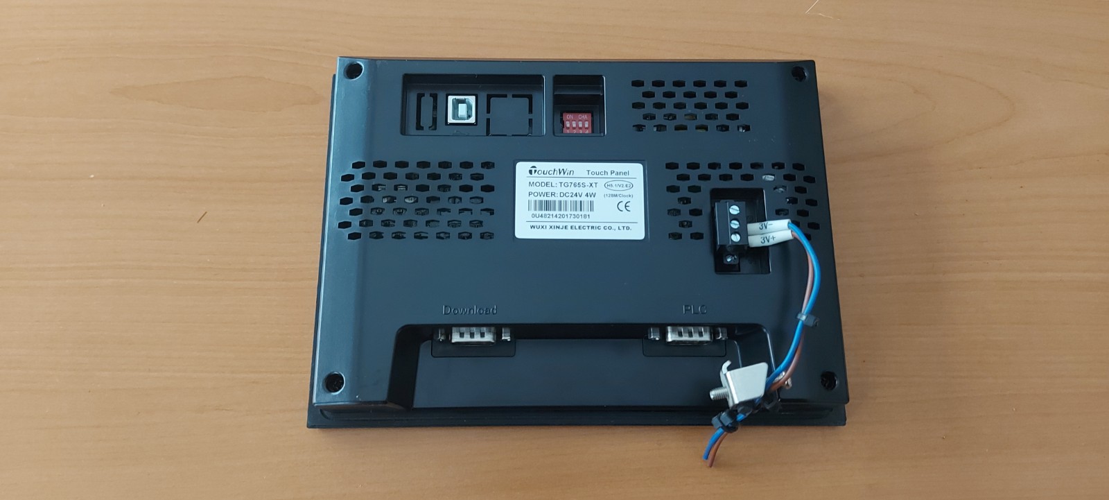 TG765S-XT XİNJE