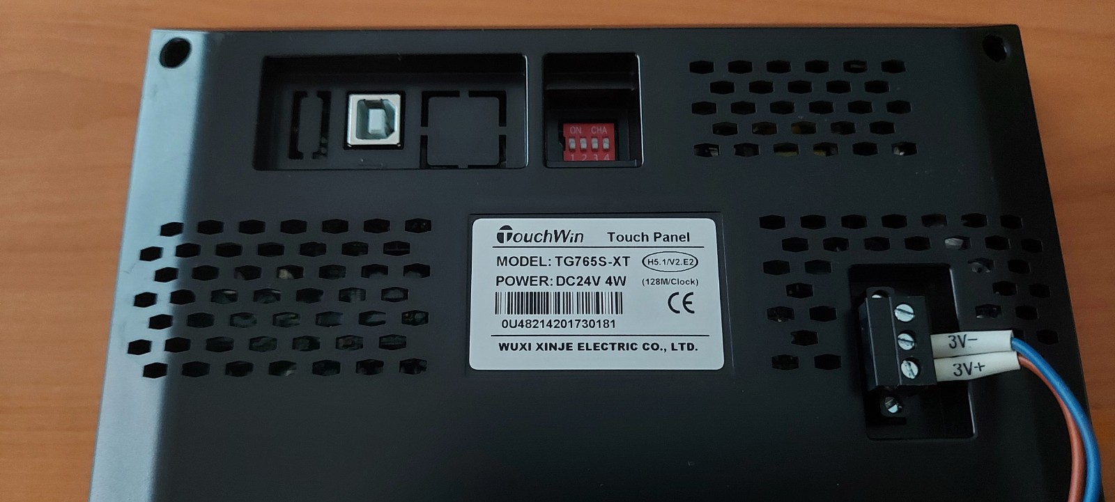 TG765S-XT XİNJE