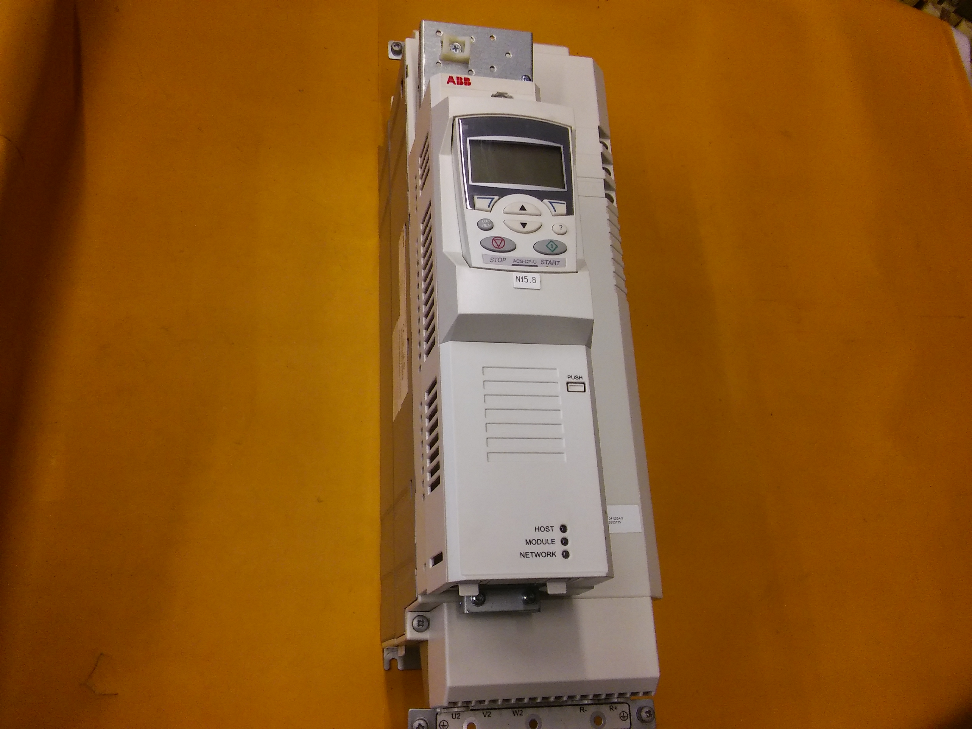 ABB ACS850-04-025A-5-E200-J400 ACS850-04-025A-5 ACS850 11KW SÜRÜCÜ