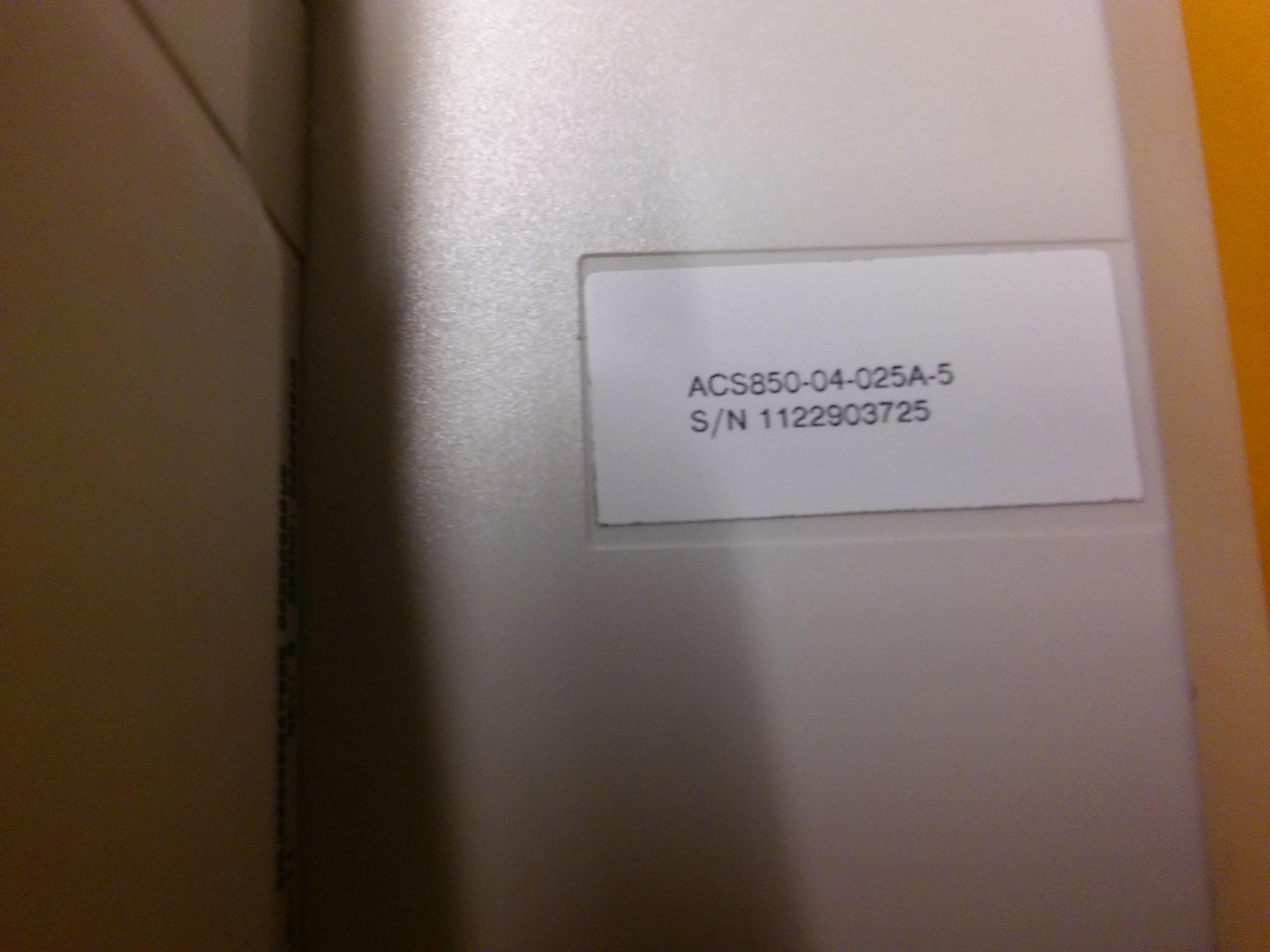ABB ACS850-04-025A-5-E200-J400 ACS850-04-025A-5 ACS850 11KW SÜRÜCÜ
