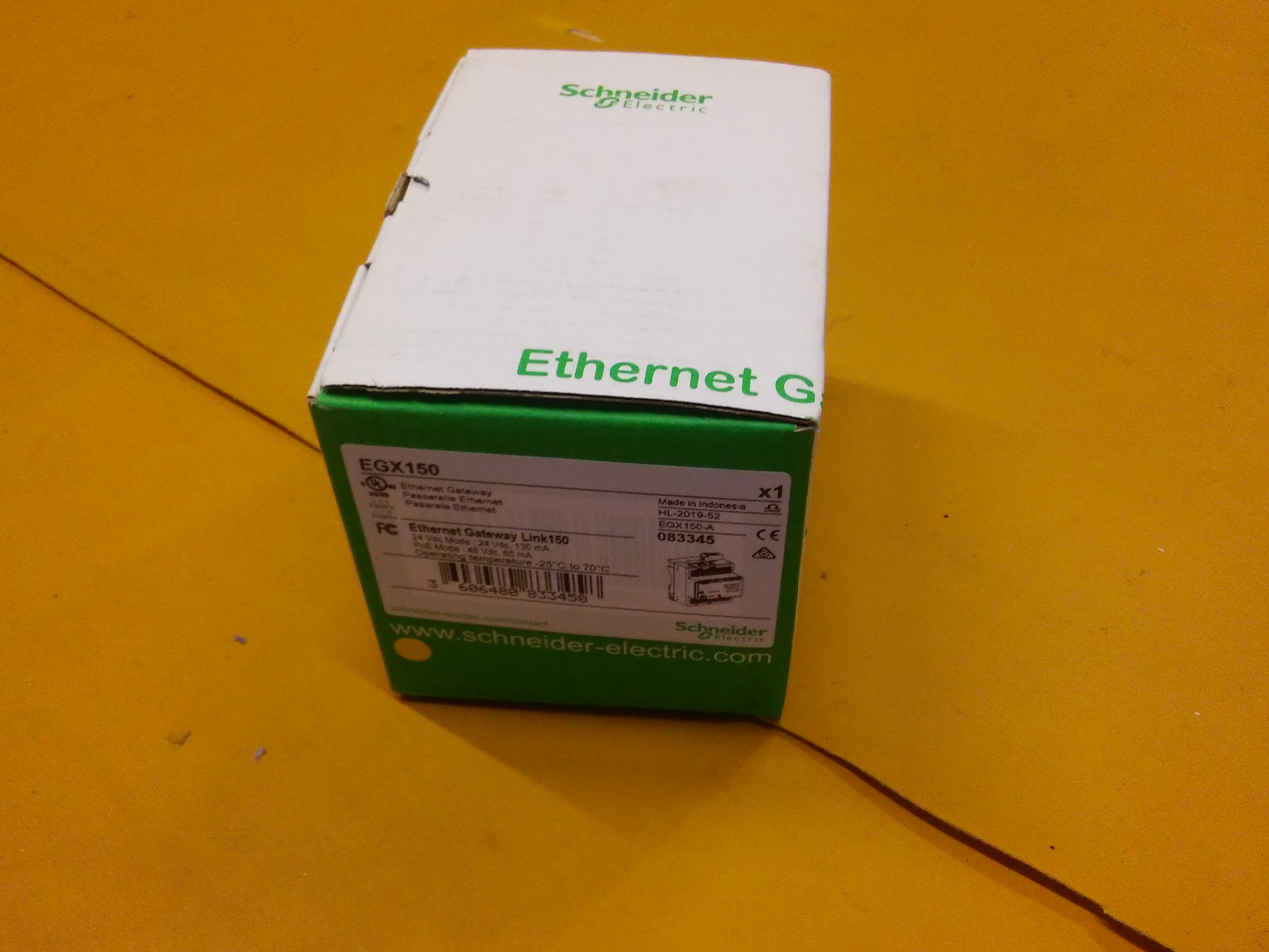 EGX150 150-AA2CD0  LİNK150 EGX150-A HL-2019-52 083345
