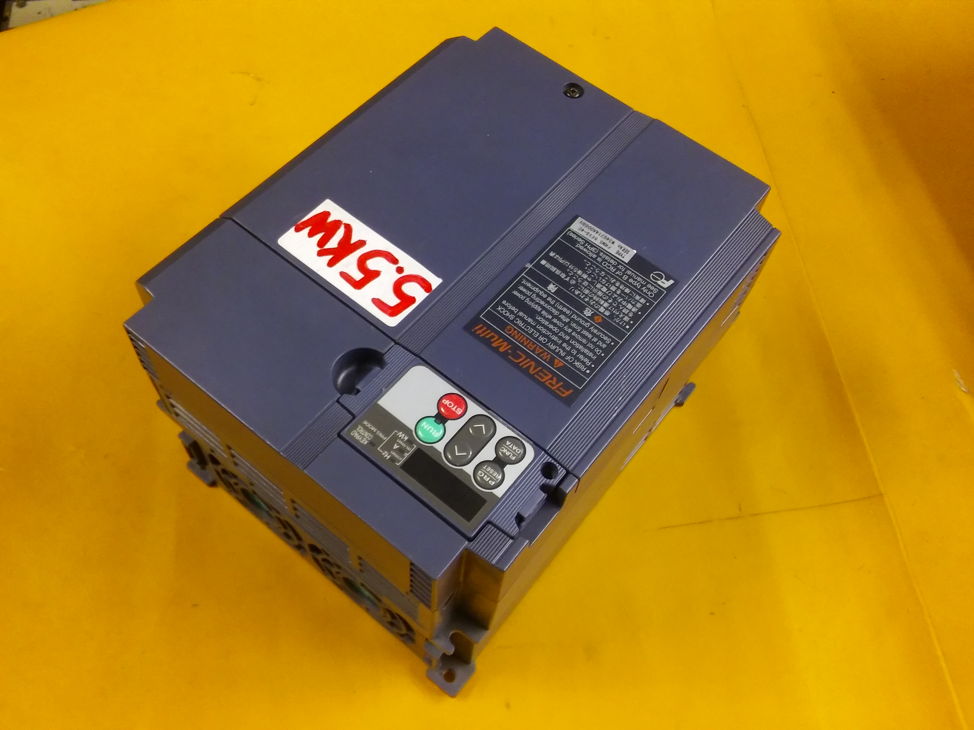 FRN5.5E1S-4E FUJİ