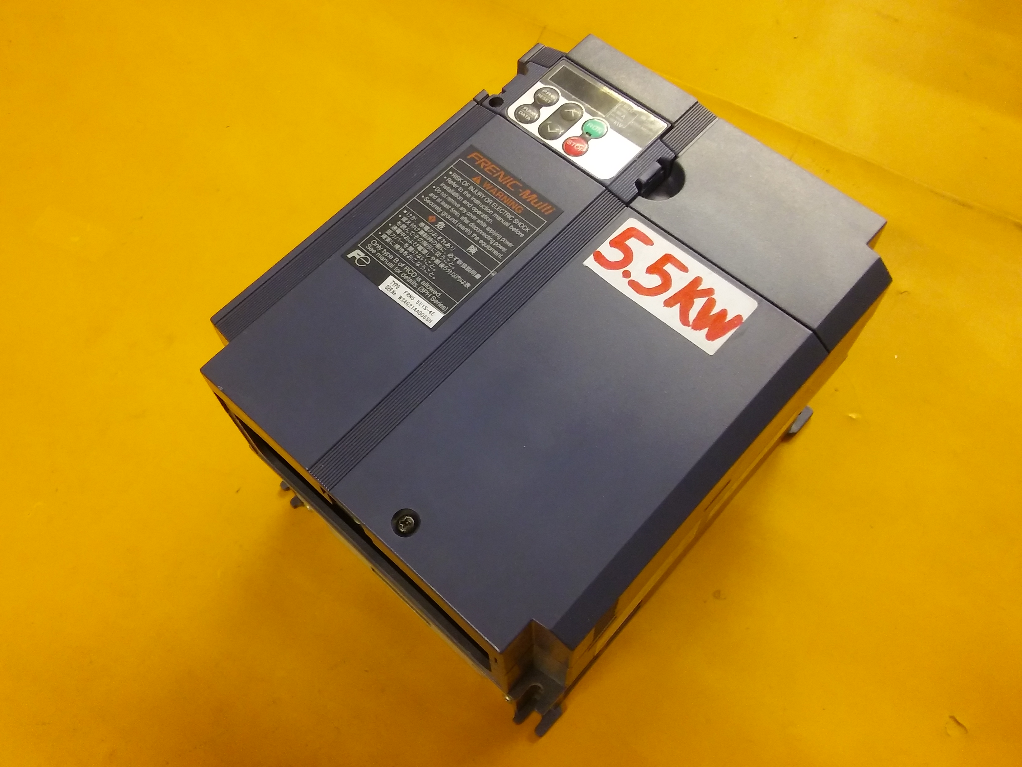 FRN5.5E1S-4E FUJİ