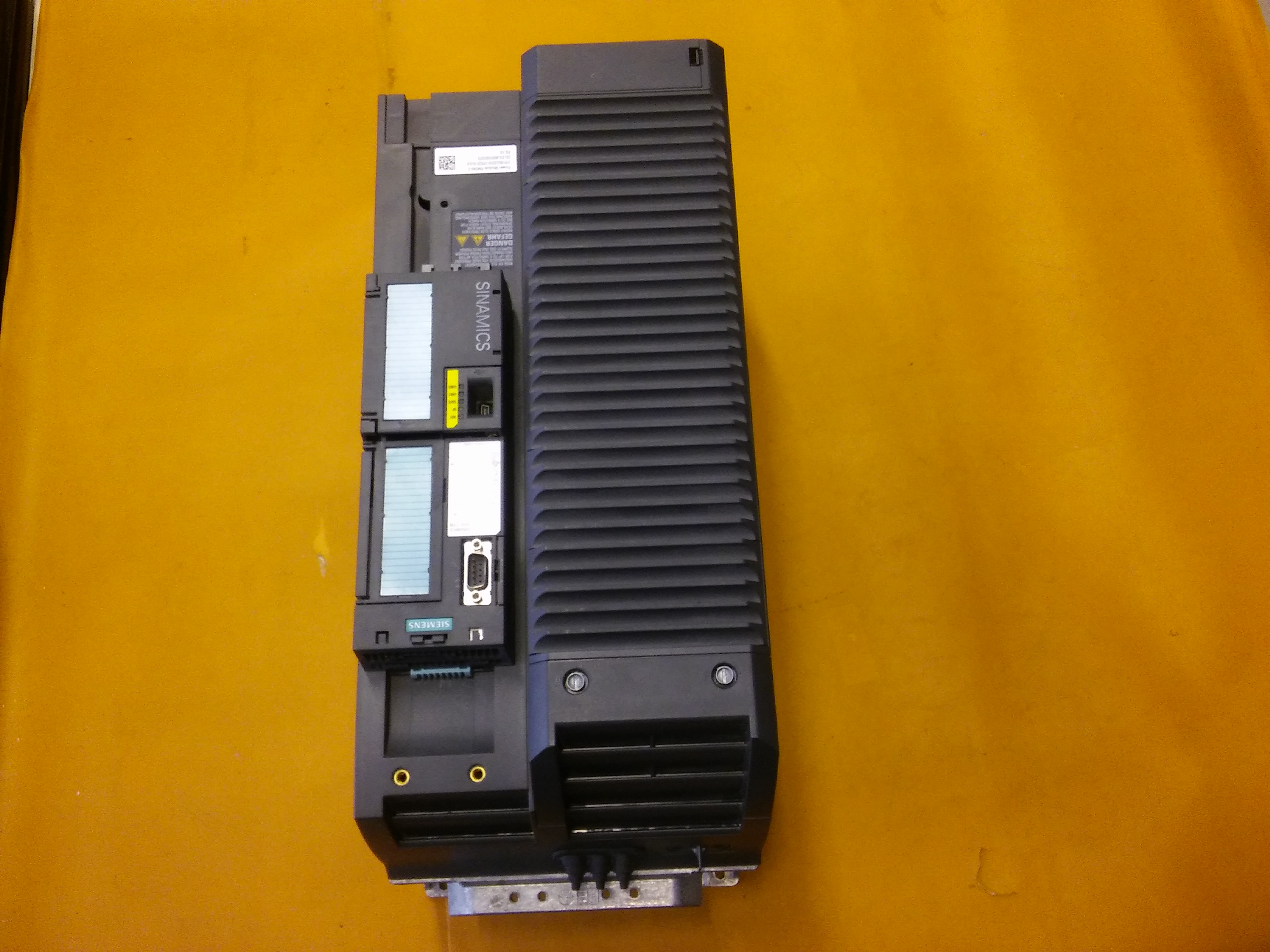 SIEMENS 6SL3210-1PE27-5UL0 G120 SINAMICS MODULE PM240-2 37KW 75,0A SÜRÜCÜ VE MODÜLLERİ STOKLARIMIZDA