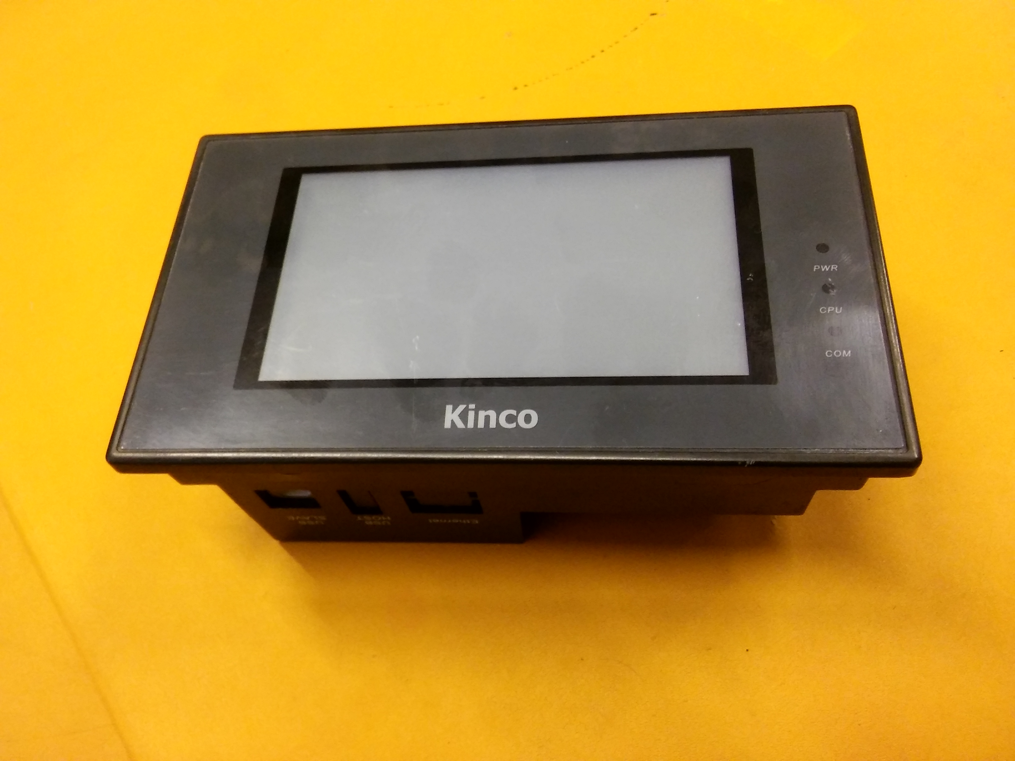 KİNCO MT4210T USB SLAVE COM0-COM2 DOKUNMATİK PANEL
