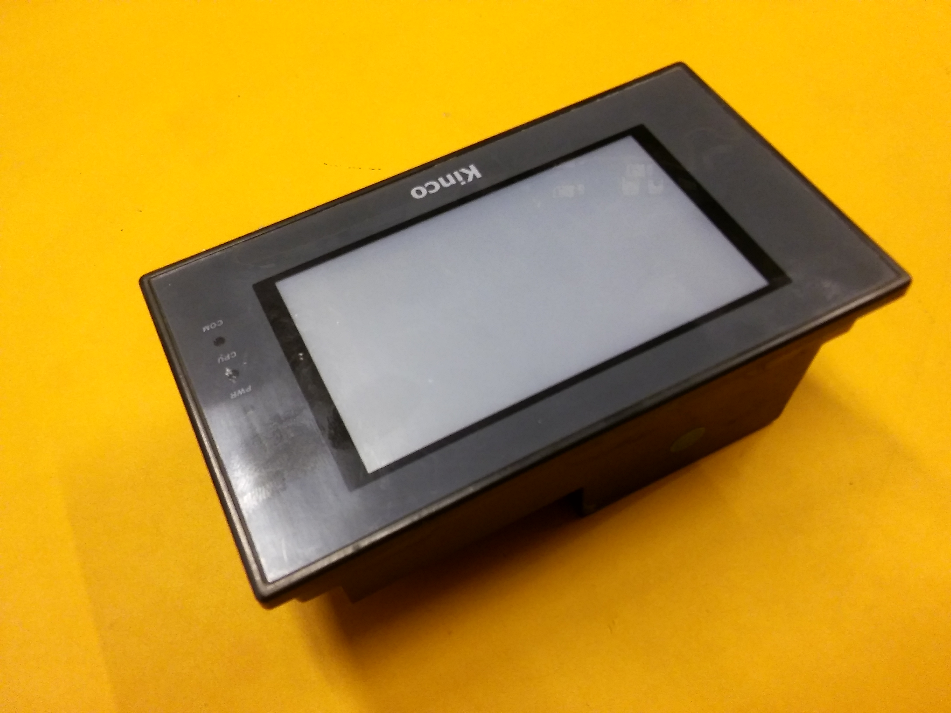 KİNCO MT4210T USB SLAVE COM0-COM2 DOKUNMATİK PANEL