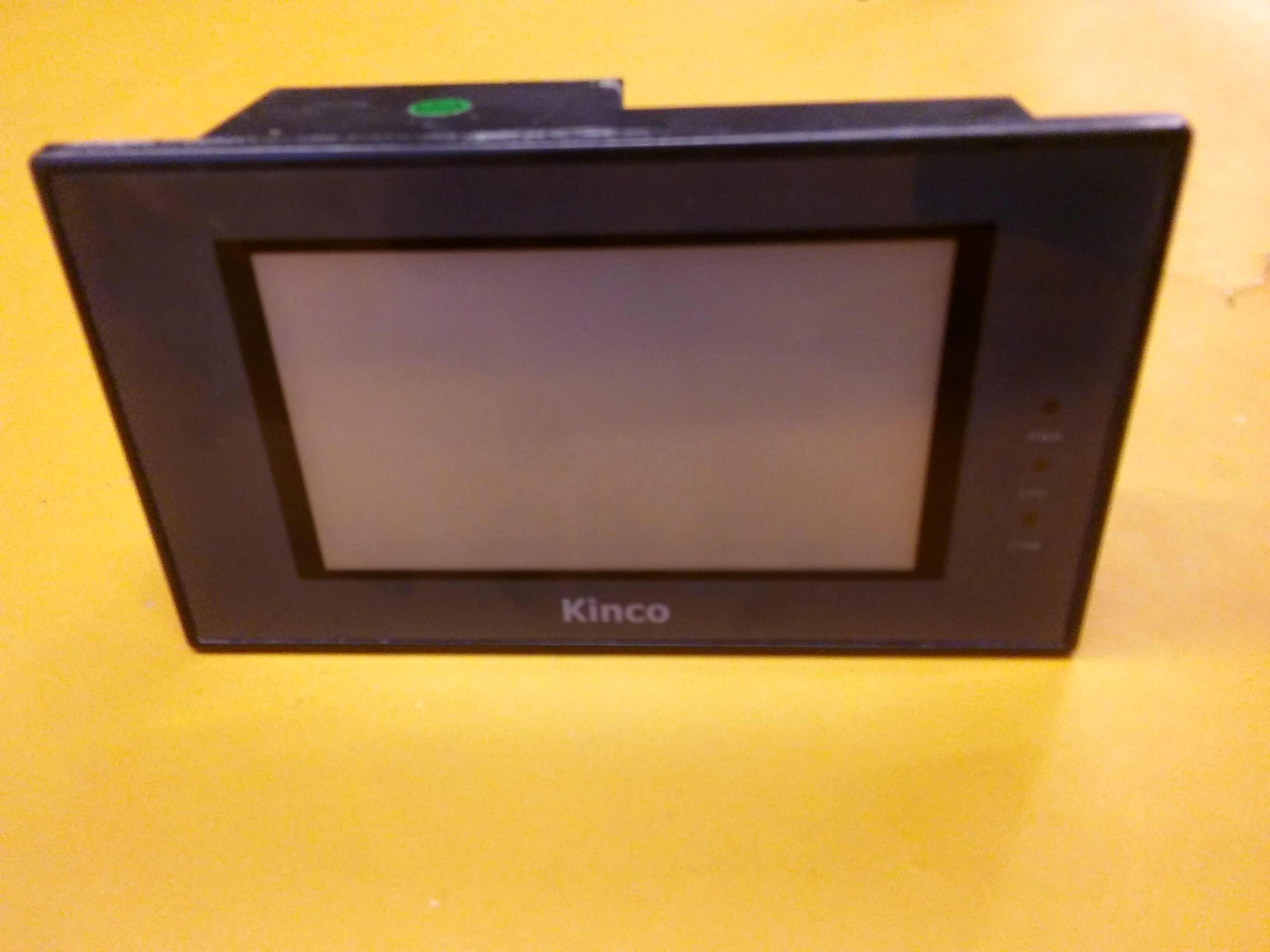 KİNCO MT4210T USB SLAVE COM0-COM2 DOKUNMATİK PANEL