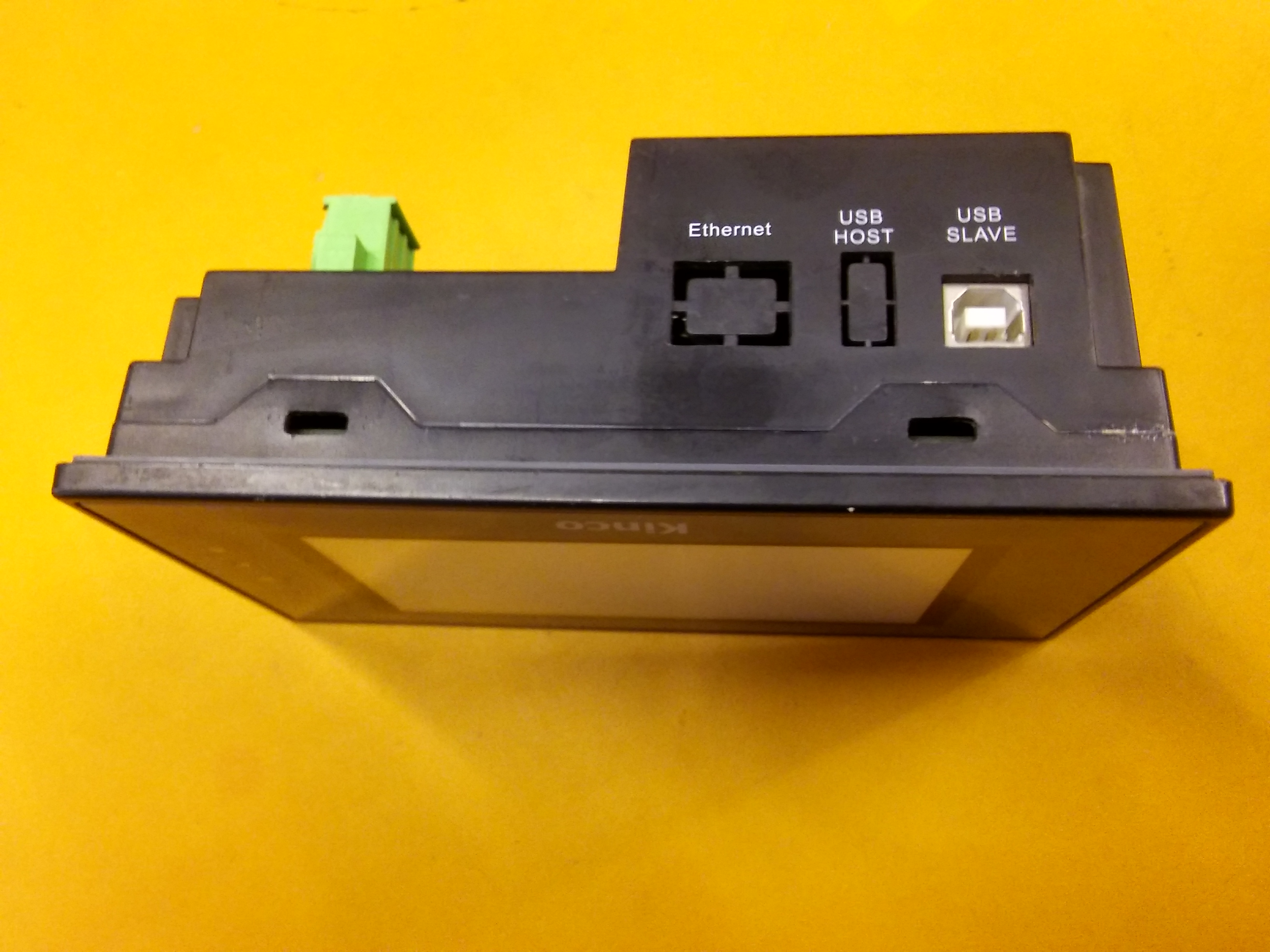 KİNCO MT4210T USB SLAVE COM0-COM2 DOKUNMATİK PANEL