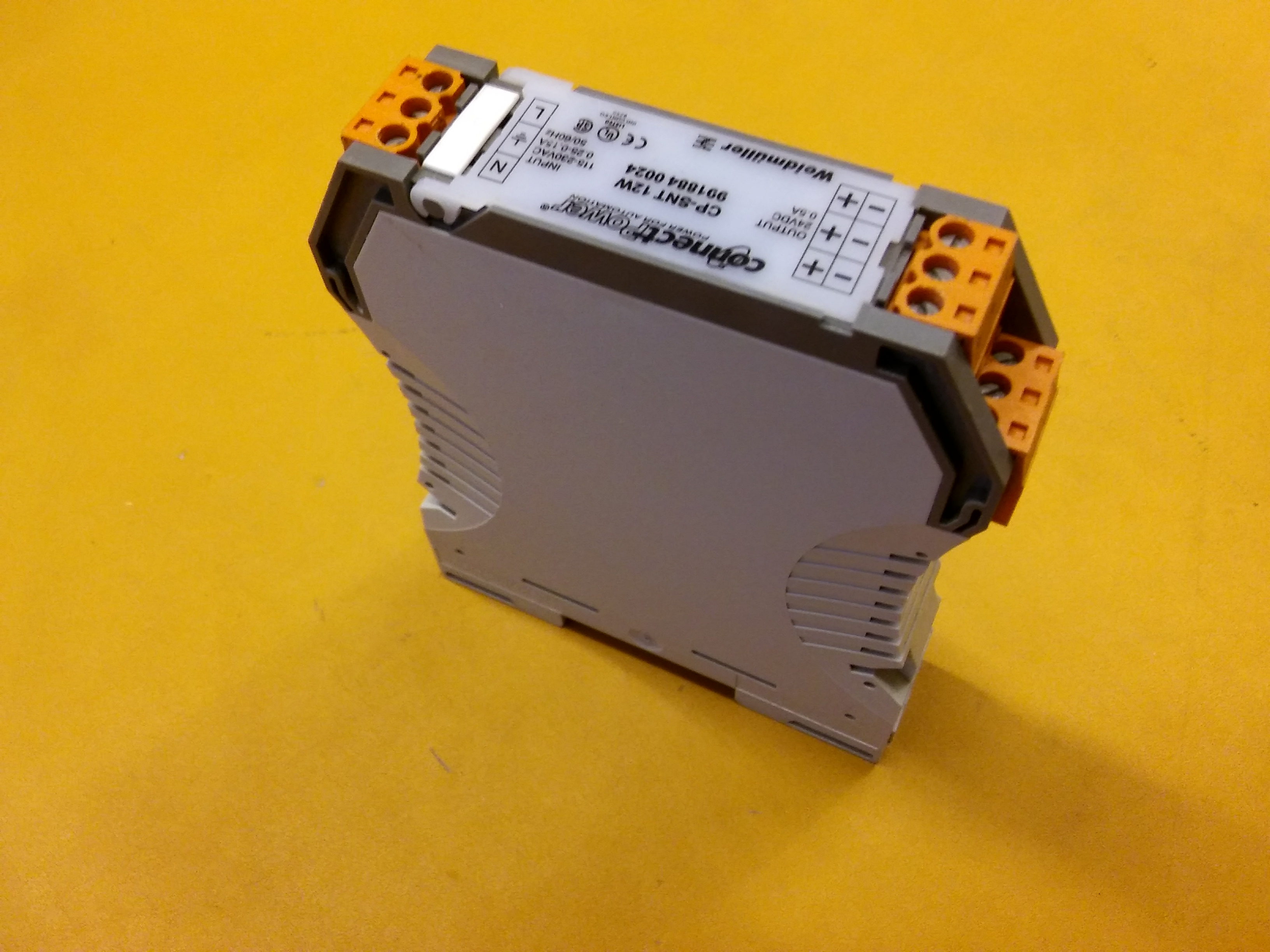 WEİDMÜLLER CP-SNT 12W 991884 0024 CONNET POWER GÜÇ KAYNAĞI
