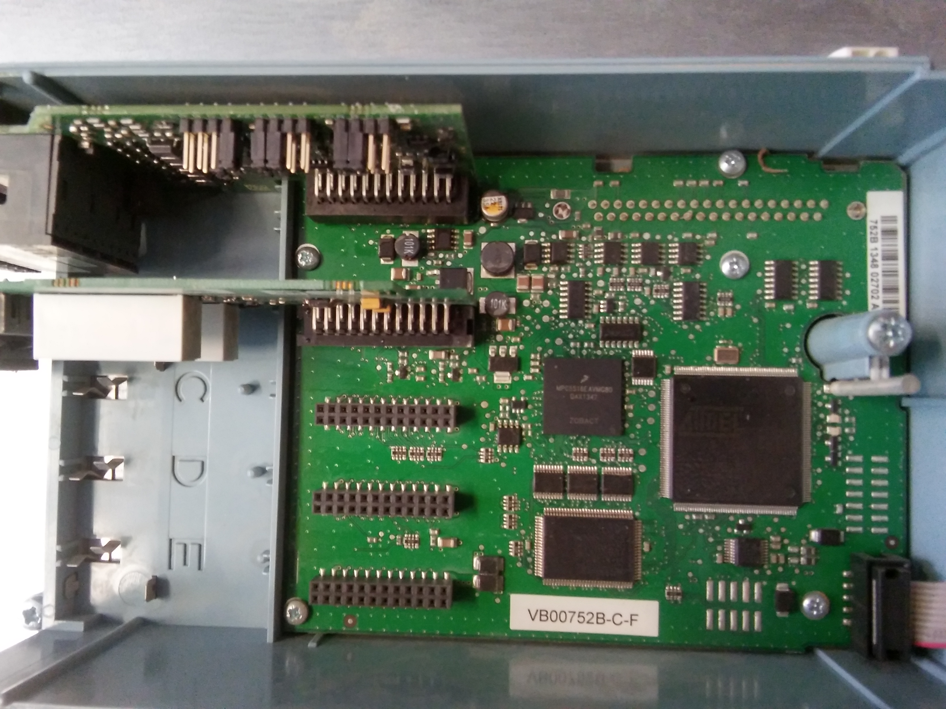 VACON NXS01055A2H0SSVA1A2 NXS01055A NXS 45 55KW SÜRÜCÜ