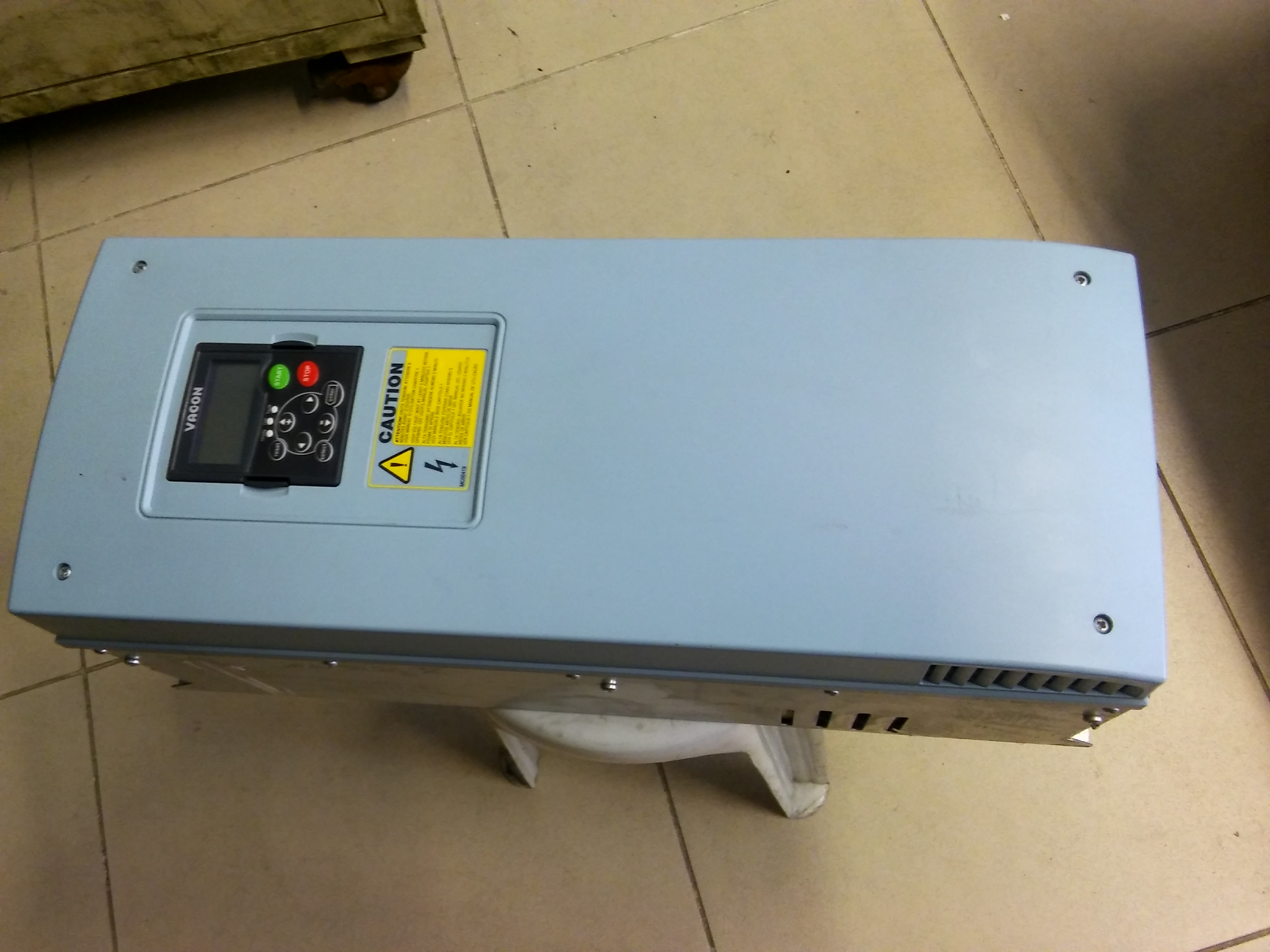 VACON NXS01055A2H0SSVA1A2 NXS01055A NXS 45 55KW SÜRÜCÜ