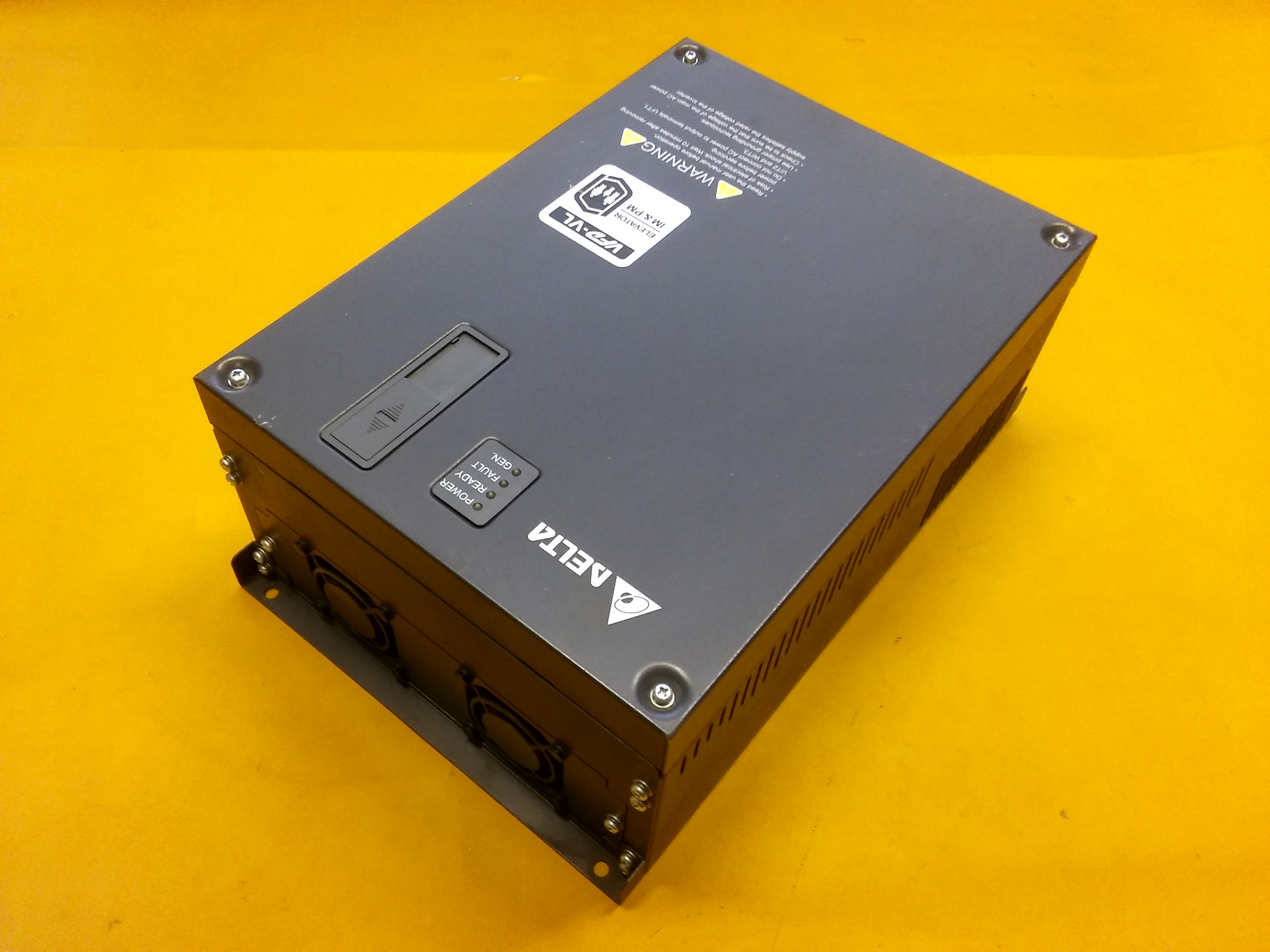 DELTA VFD055VL43A VFD-VL SERİSİ 5,5 KW SÜRÜCÜ