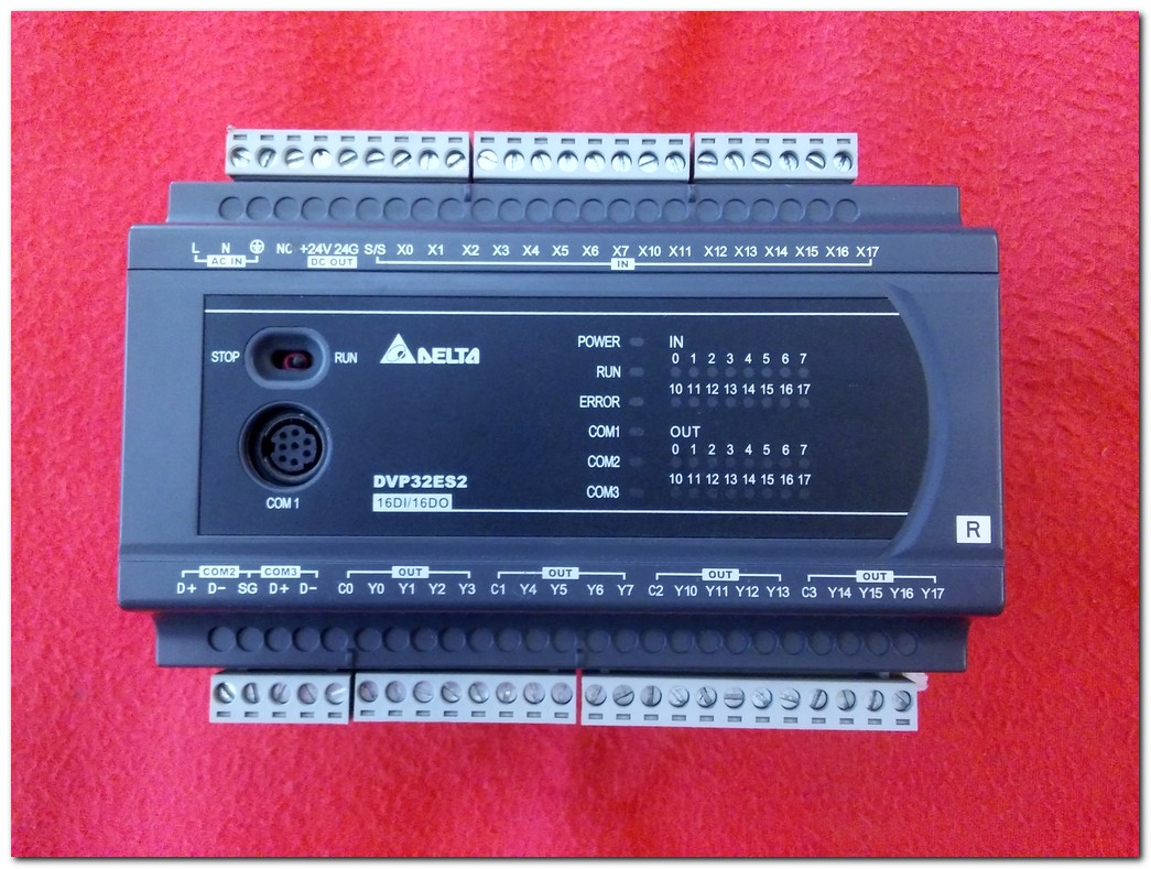 DELTA DVP32ES200R DVP32ES2 PLC