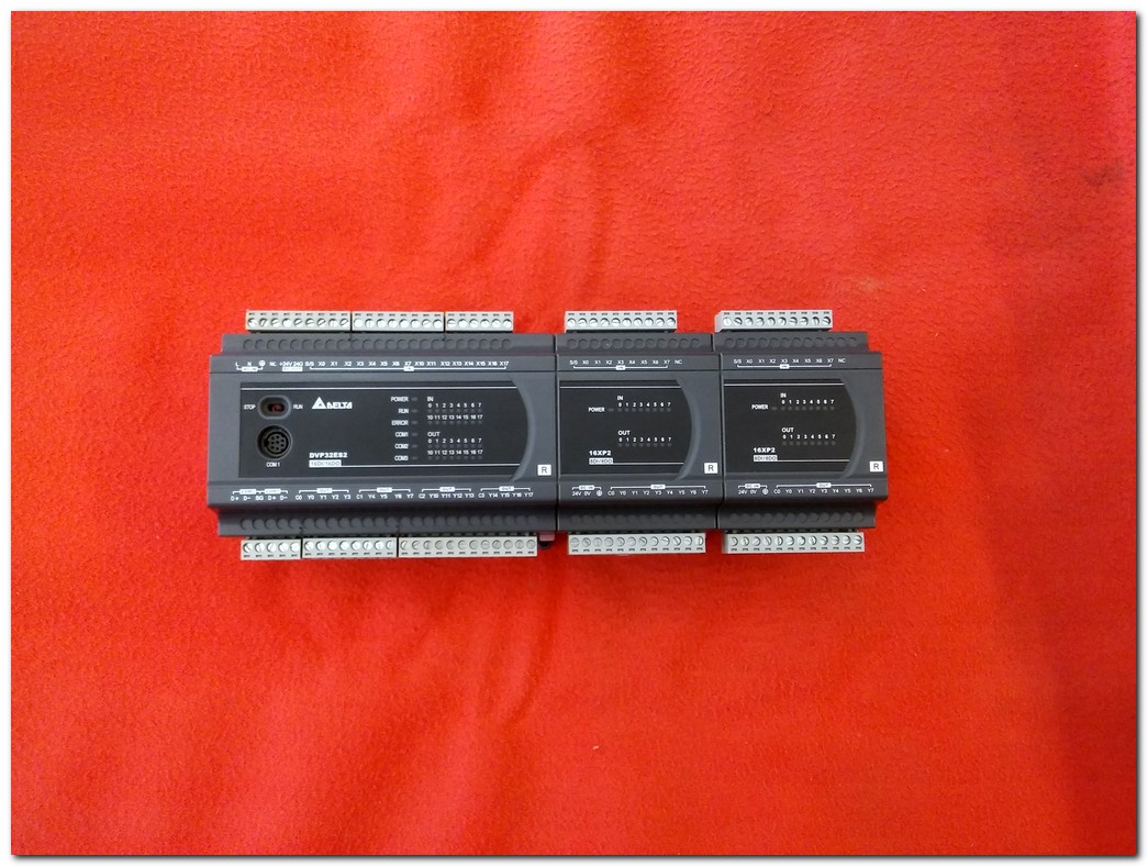 DELTA DVP16XP211R 16XP2 PLC