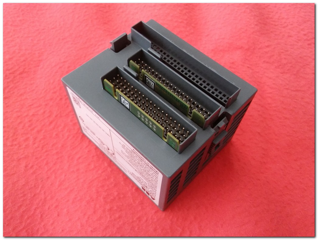 ABB PM585-ETH 1SAP140500R0271 PM585 CPU 1MB ETHERNET PLC MODÜL