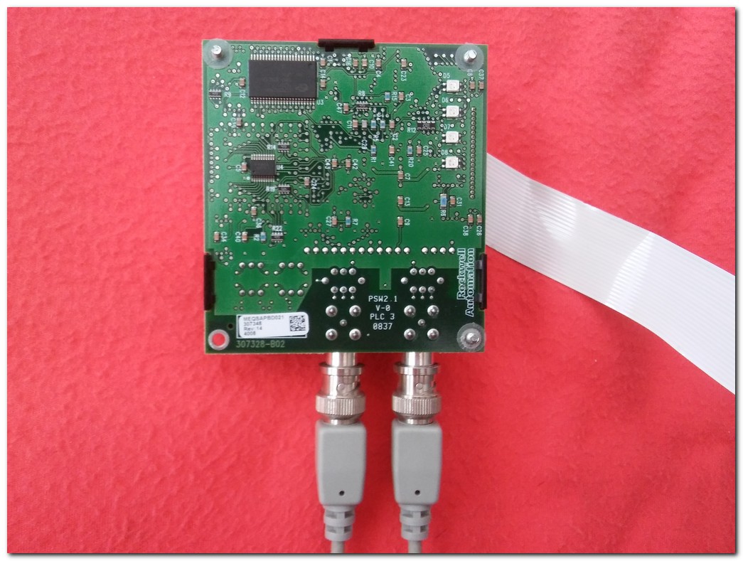 ALLEN BRADLEY 20-COMM-C CONTROLNET HABERLEŞME ADAPTÖRÜ