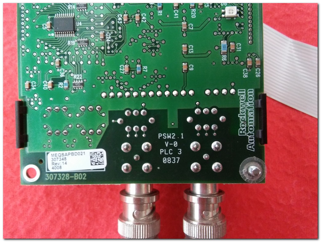 ALLEN BRADLEY 20-COMM-C CONTROLNET HABERLEŞME ADAPTÖRÜ